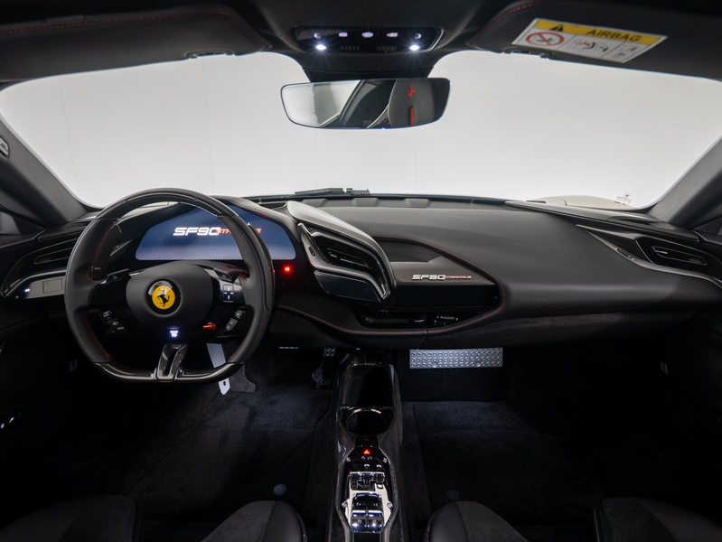 Ferrari SF90 Stradale ASSETTO FIORANO — photo 9