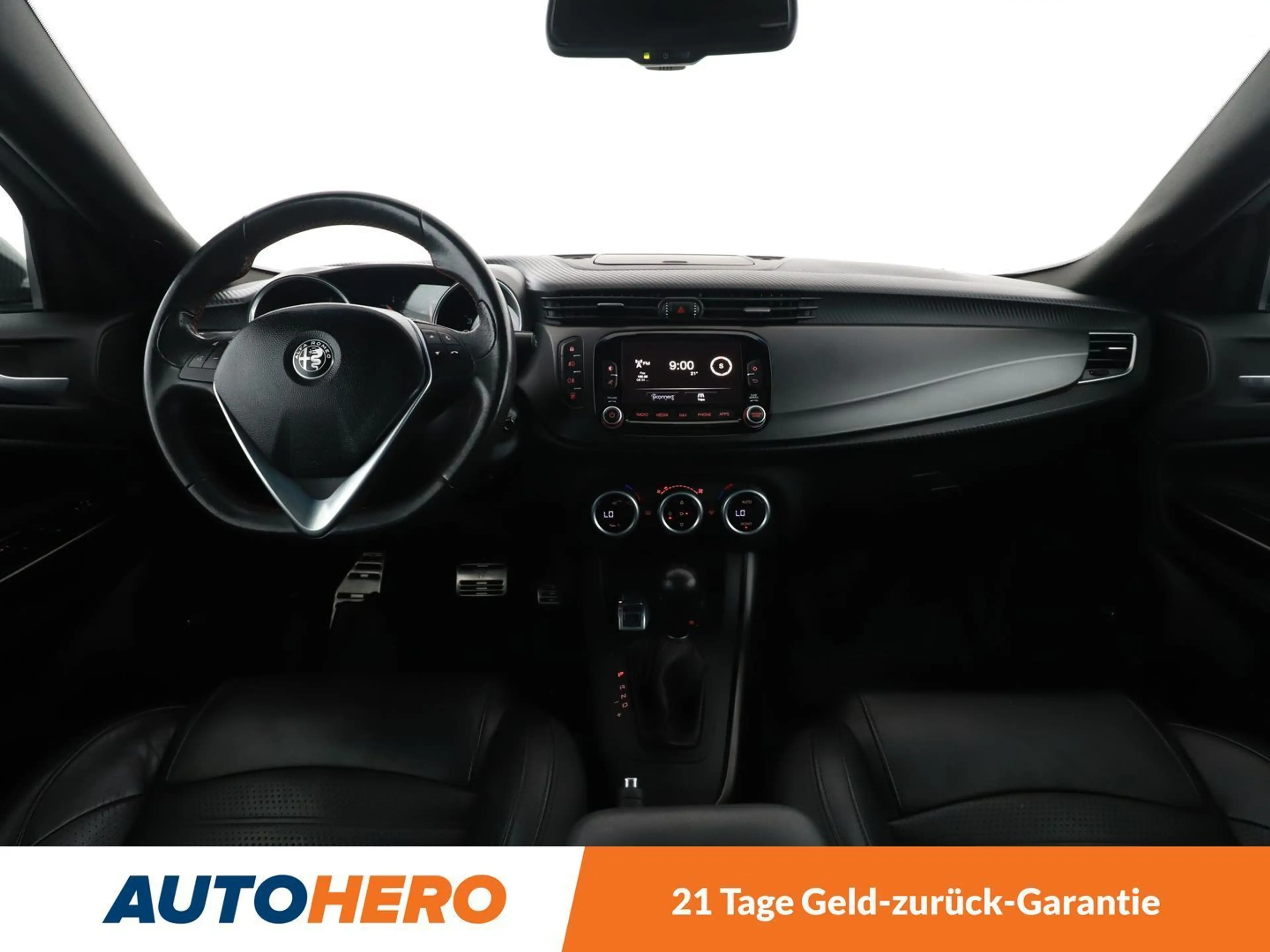 Alfa Romeo Giulietta 1.6 JTD Super Aut. *NAVI*TEMPO*BOSE*PANO* — photo 12