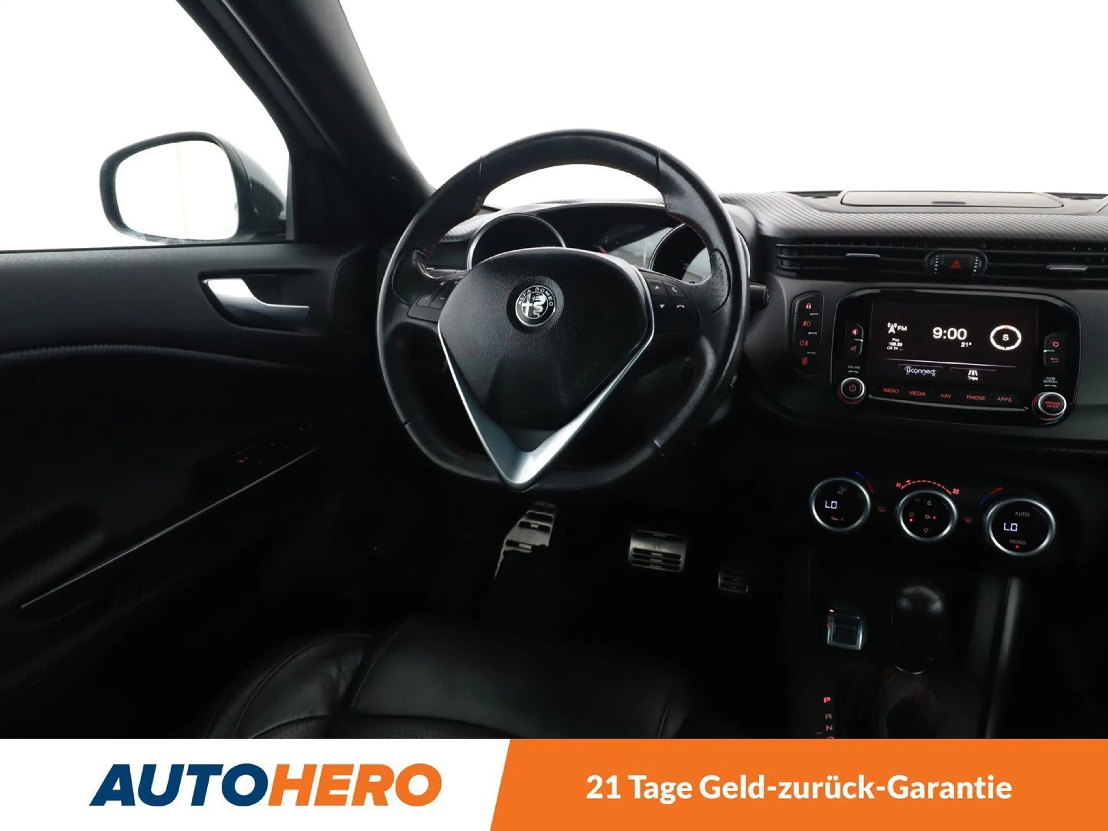 Alfa Romeo Giulietta 1.6 JTD Super Aut. *NAVI*TEMPO*BOSE*PANO* — photo 13