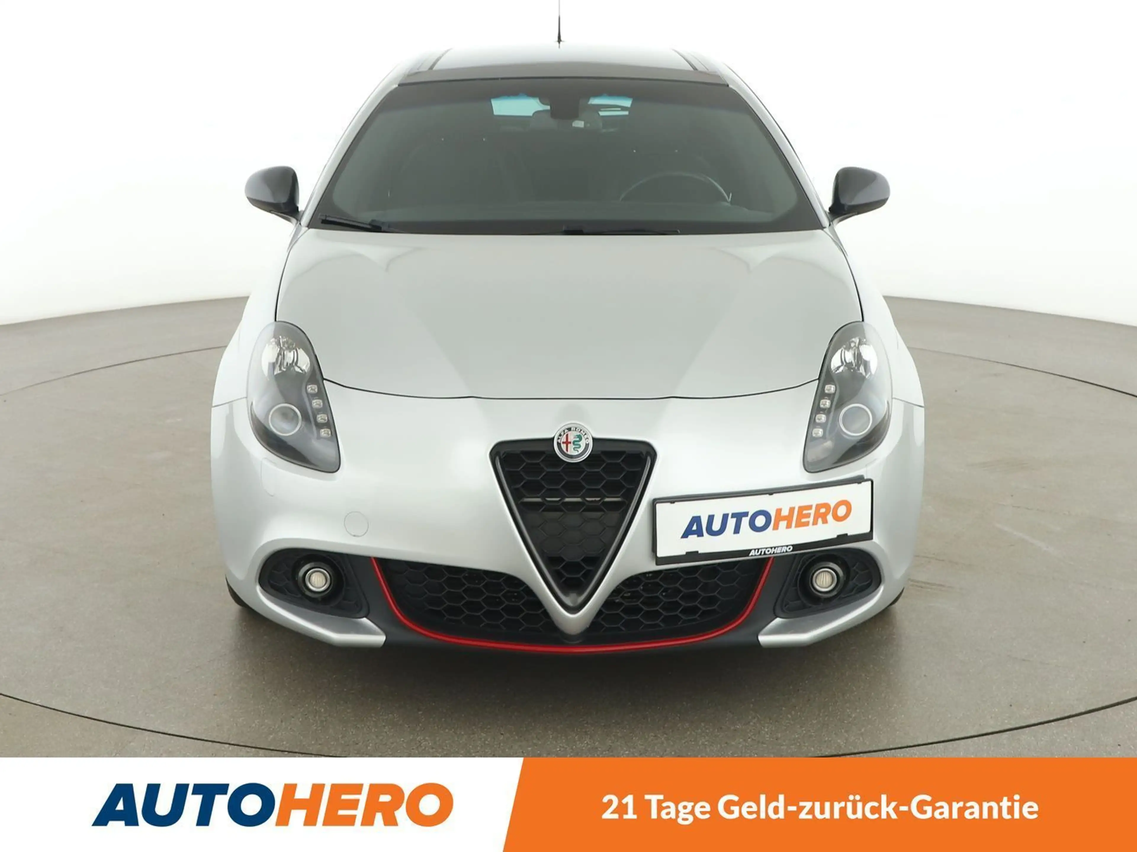 Alfa Romeo Giulietta 1.6 JTD Super Aut. *NAVI*TEMPO*BOSE*PANO* — photo 9