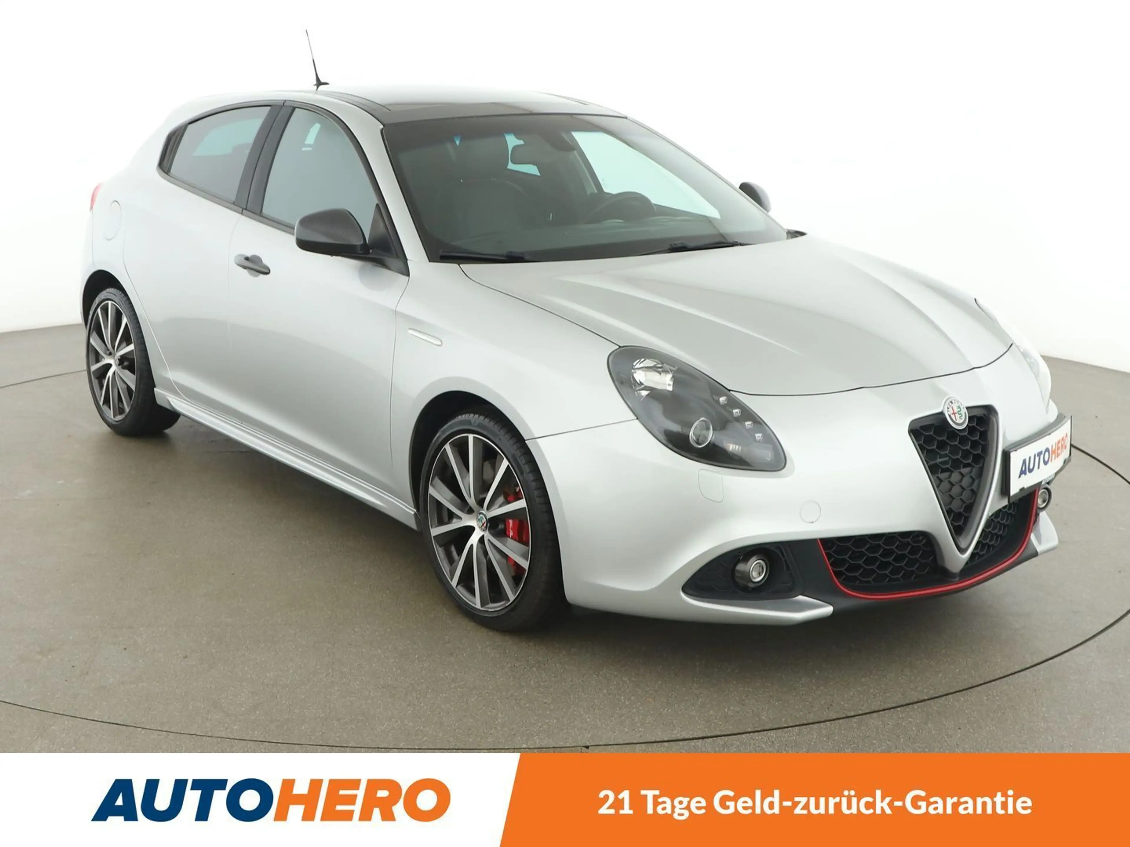 Alfa Romeo Giulietta 1.6 JTD Super Aut. *NAVI*TEMPO*BOSE*PANO* — photo 8