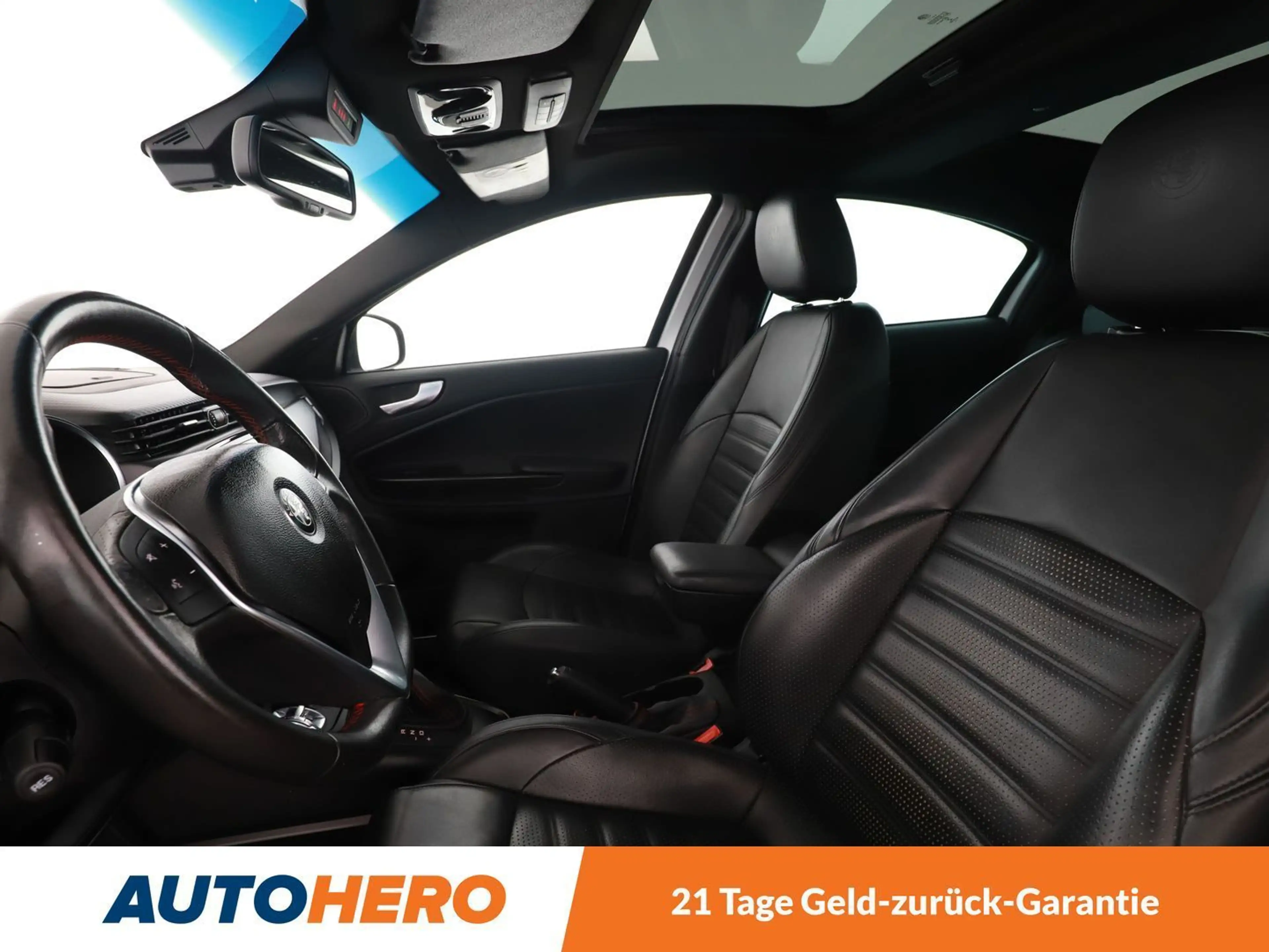 Alfa Romeo Giulietta 1.6 JTD Super Aut. *NAVI*TEMPO*BOSE*PANO* — photo 10