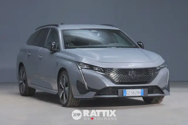 Peugeot 308 SW 1.5 BlueHDI 130CV GT EAT8