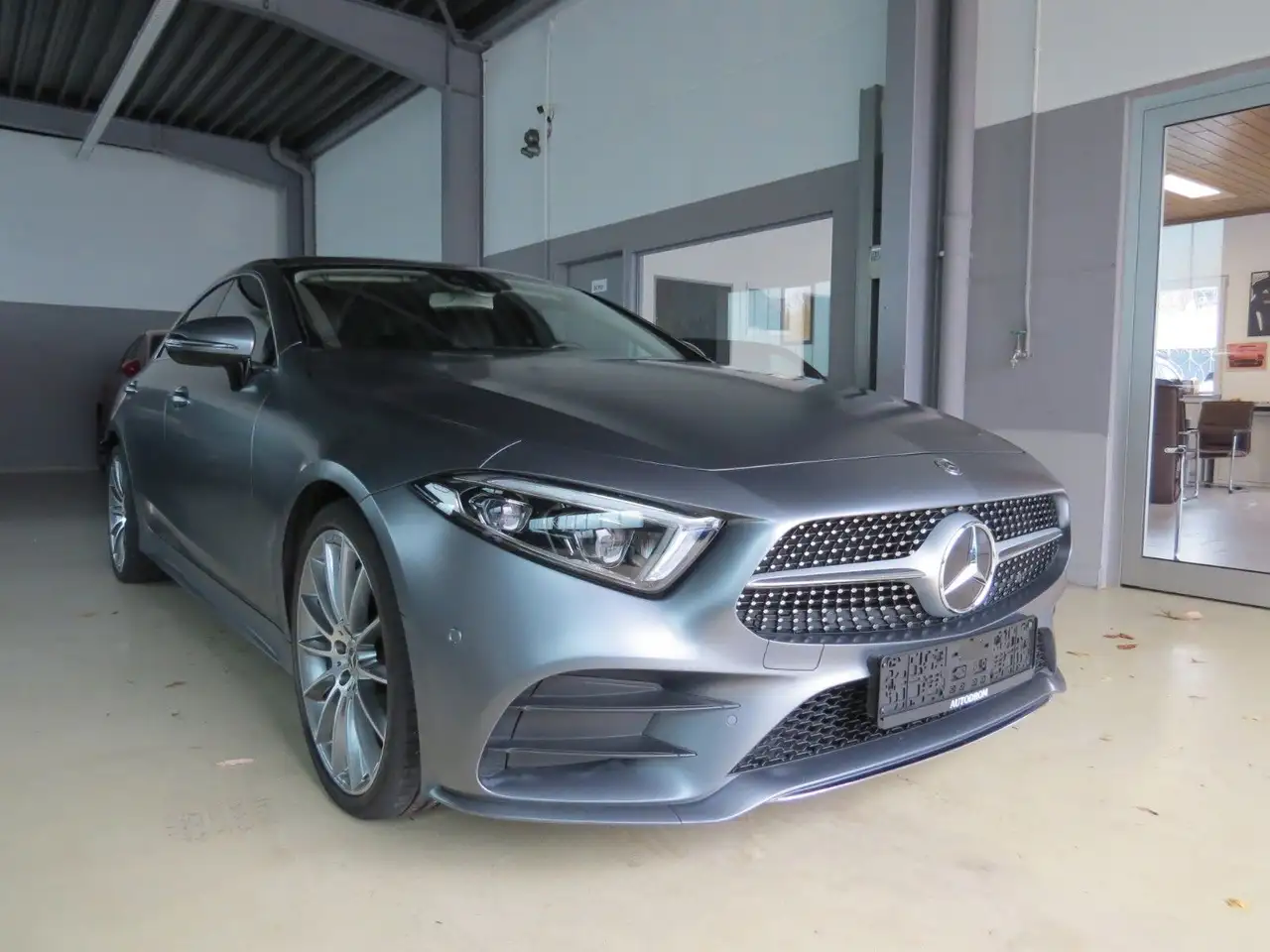 Mercedes-Benz CLS 400