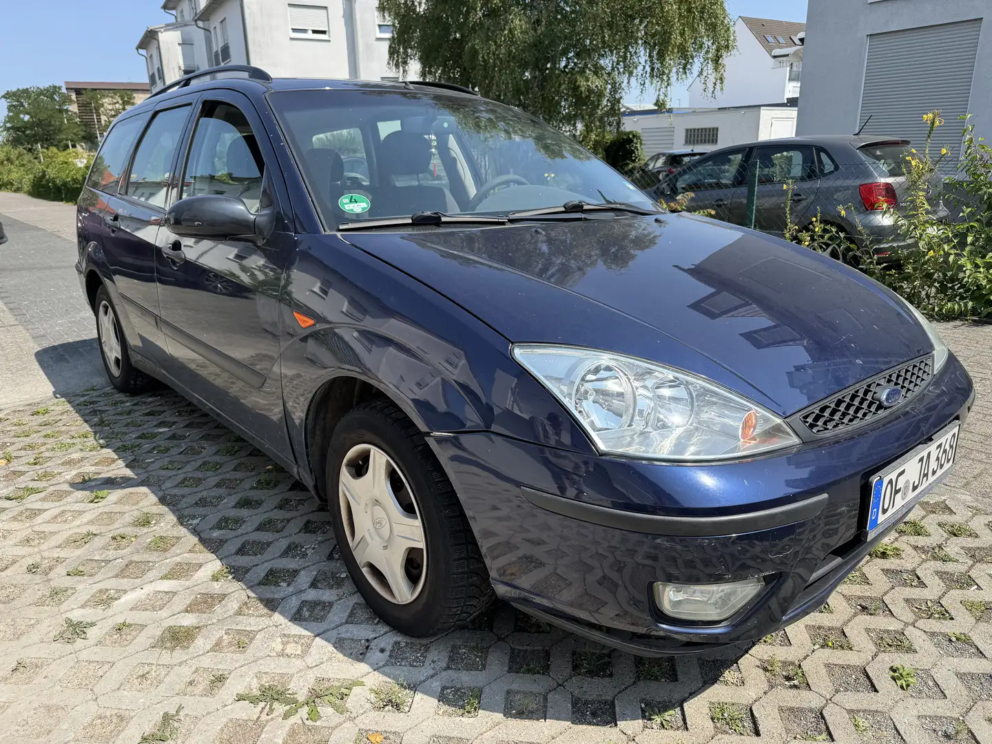 Ford Focus - 1