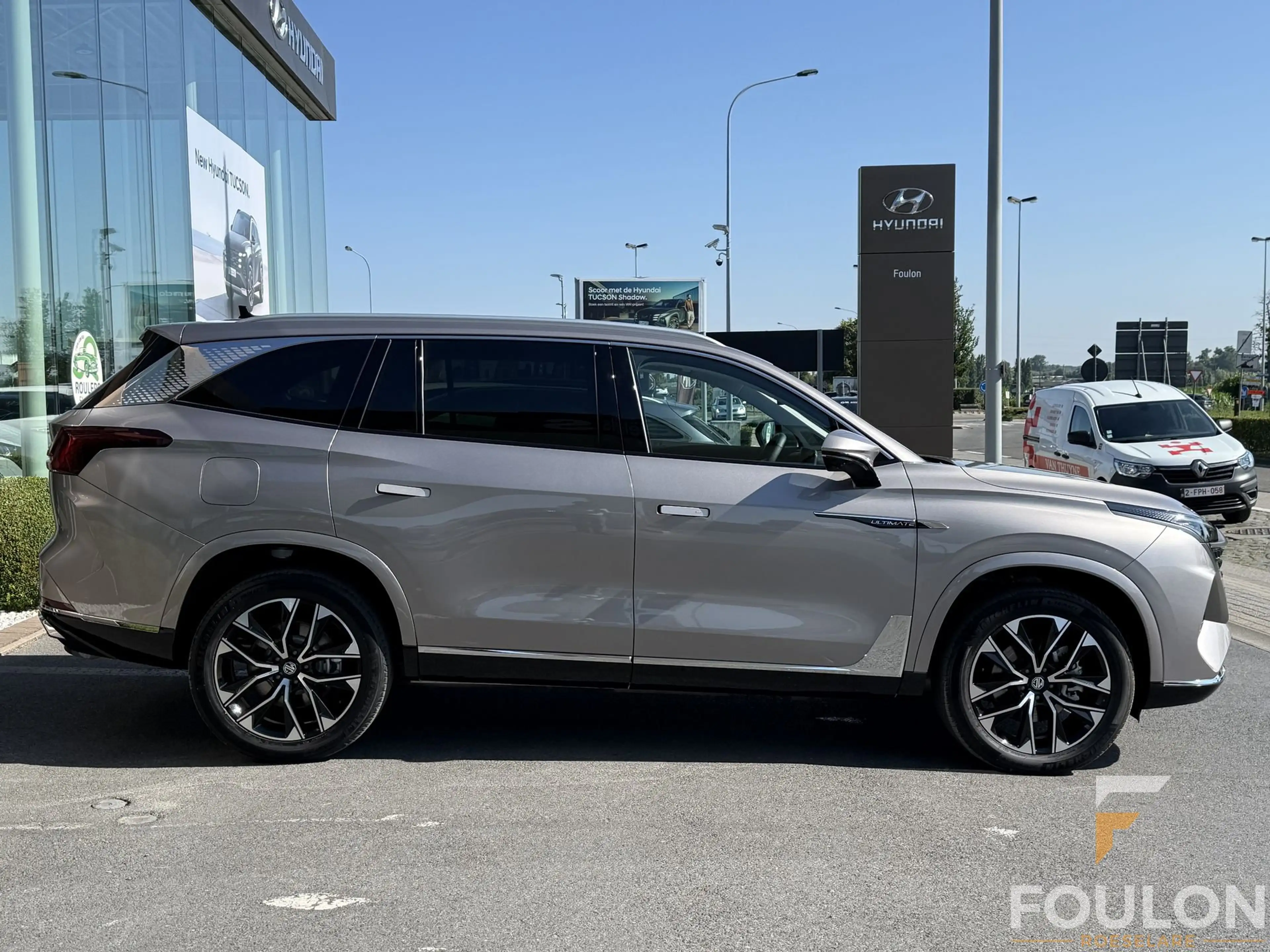 MG MGS9 1.5Turbo Benzine plug-in Premium | MEERDERE KLEUREN — photo 3