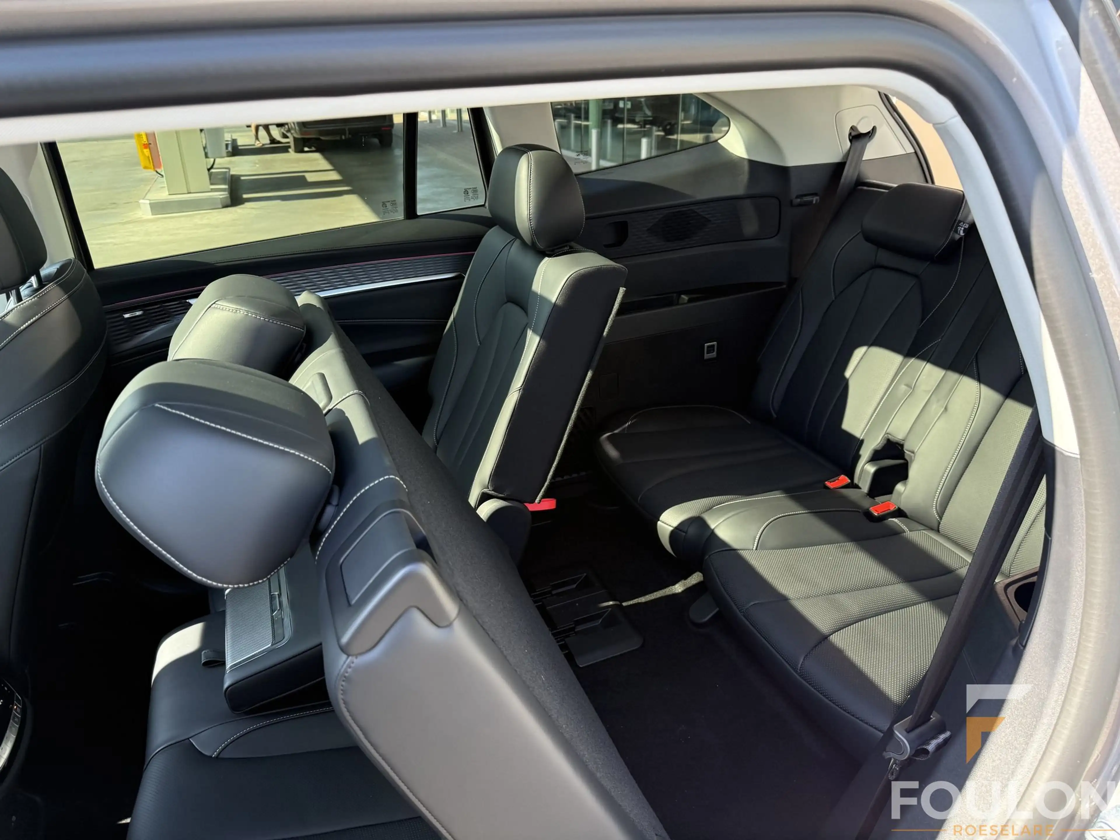 MG MGS9 1.5Turbo Benzine plug-in Premium | MEERDERE KLEUREN — photo 7