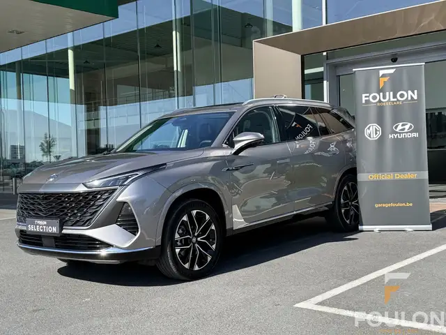 MG MGS9 1.5Turbo Benzine plug-in Premium