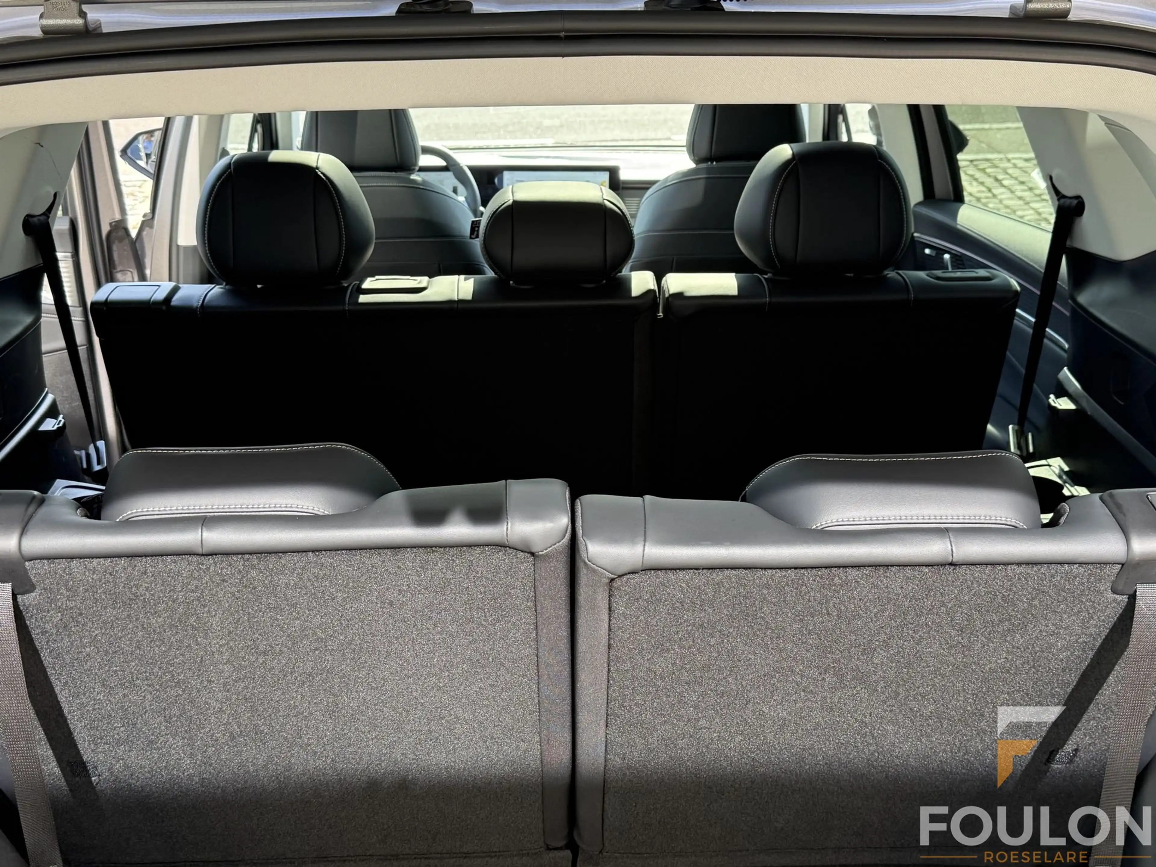 MG MGS9 1.5Turbo Benzine plug-in Premium | MEERDERE KLEUREN — photo 11