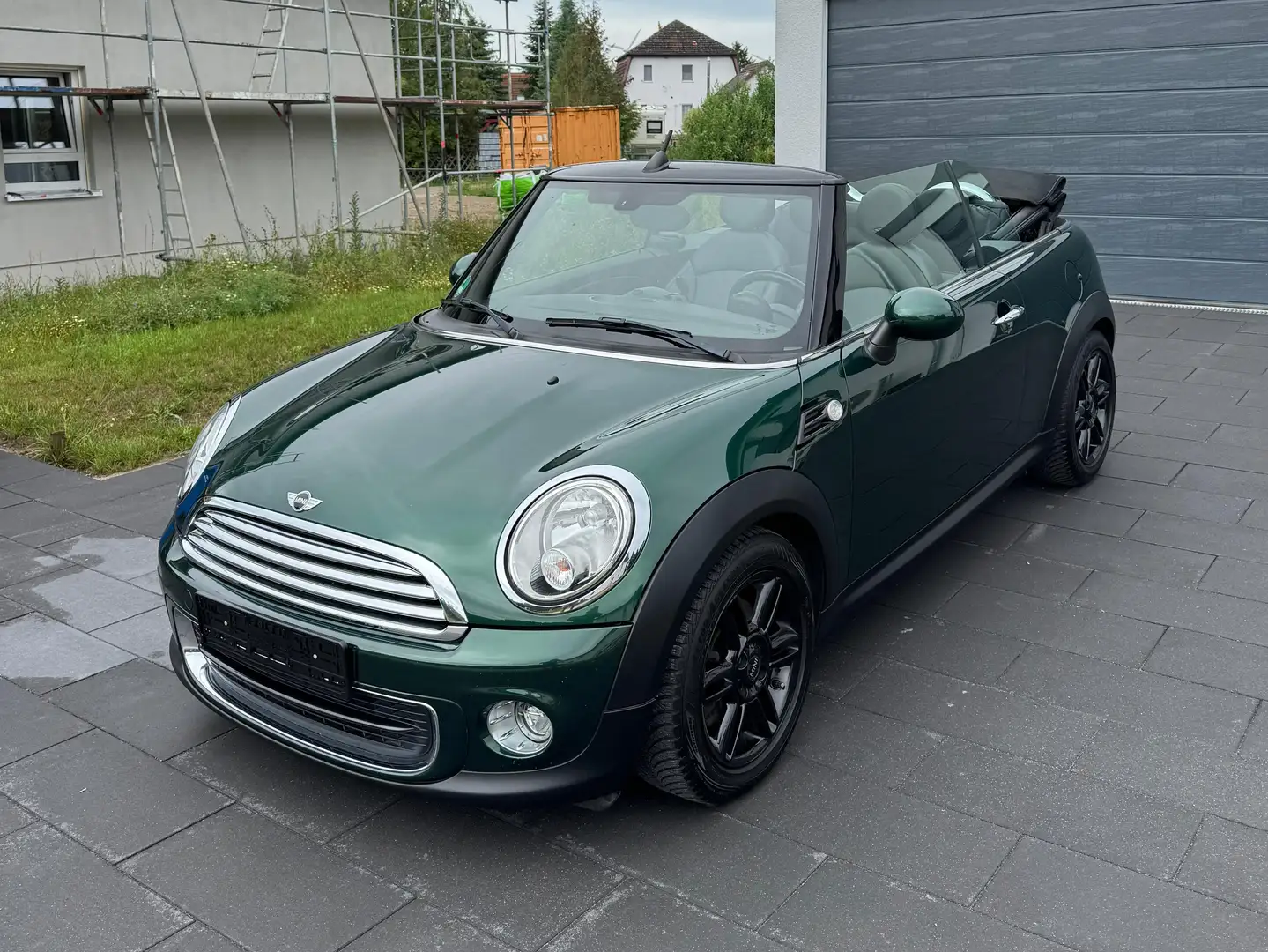 MINI One Cabrio Mini One Cabrio Aut. Zielony - 1