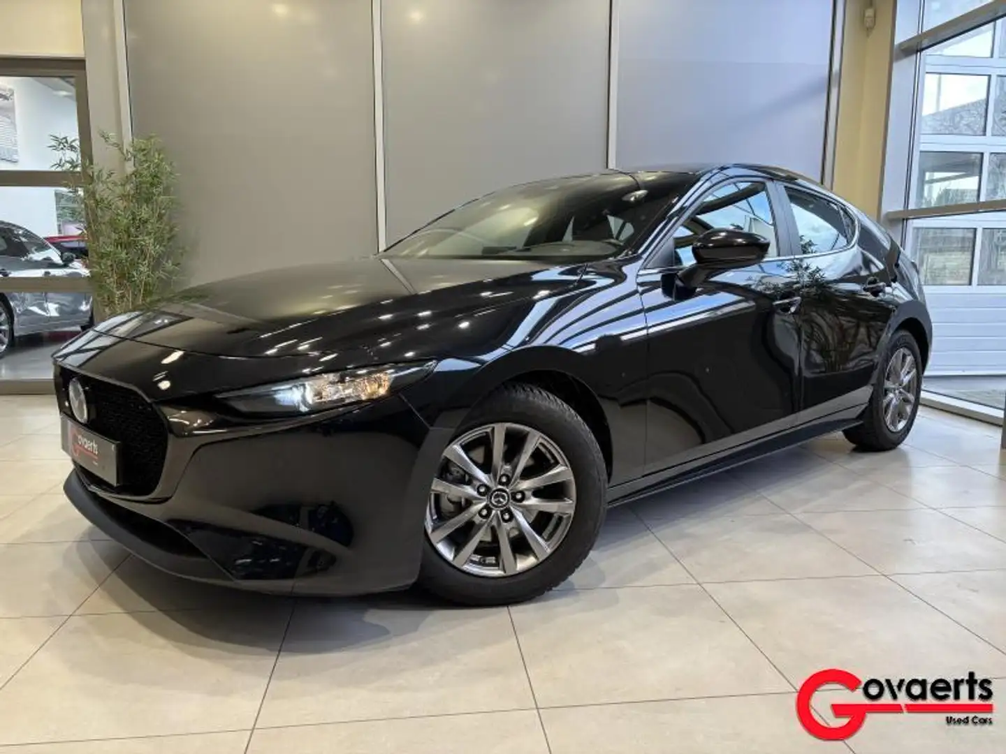 Mazda 3 skydrive Noir - 1