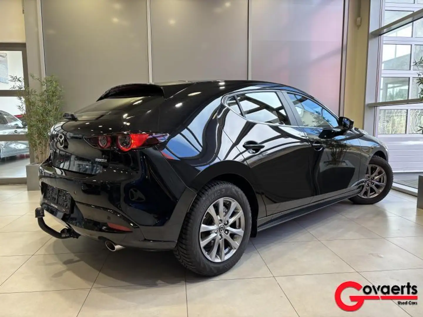 Mazda 3 skydrive Noir - 2