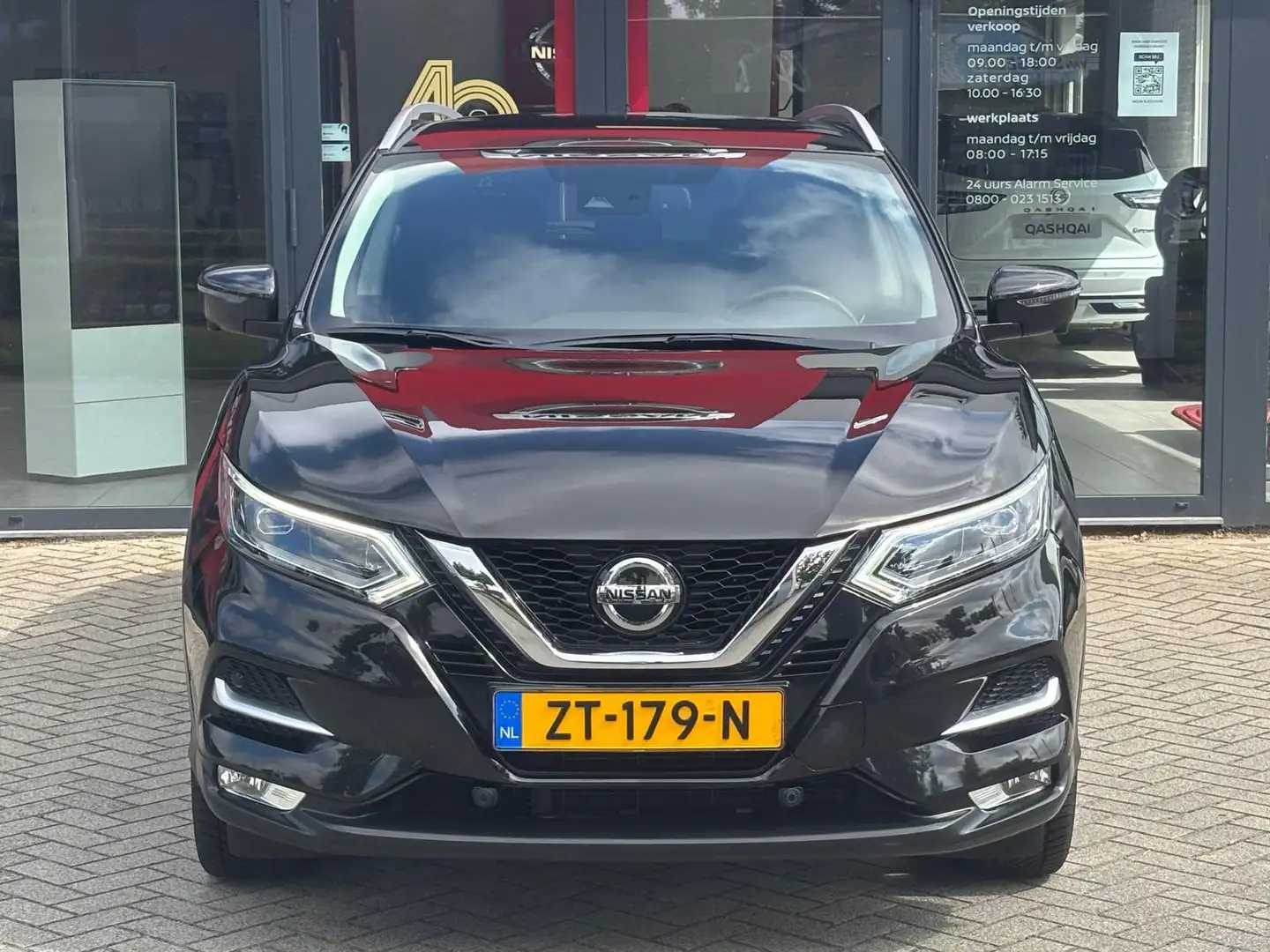 Nissan Qashqai DIG-T 140 Tekna | PANORAMADAK | STOELVERWARMING | Negro - 2