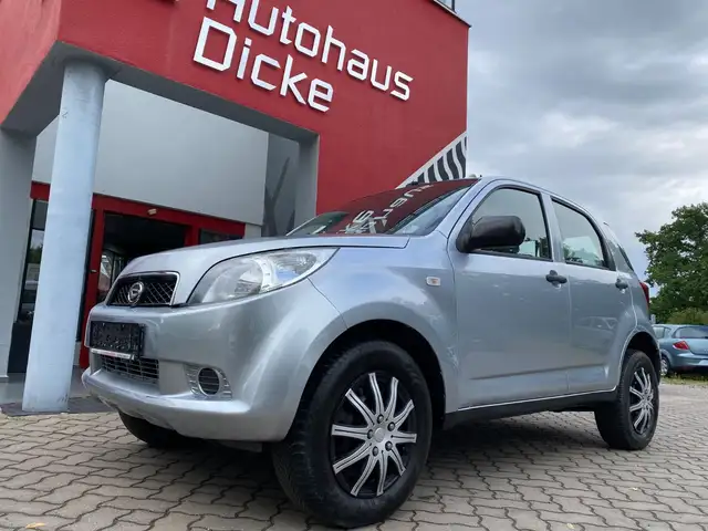 Daihatsu Terios 4WD Top AUTOMATIK Standheizg AHK 2.Hd