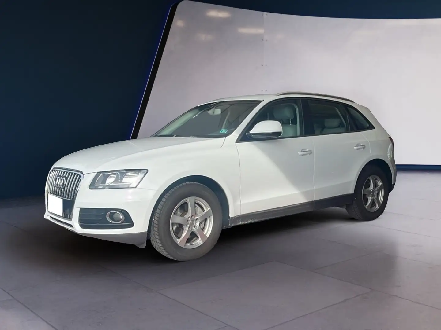 Audi Q5 2.0 TDI 140kW Business S tronic Blanco - 1