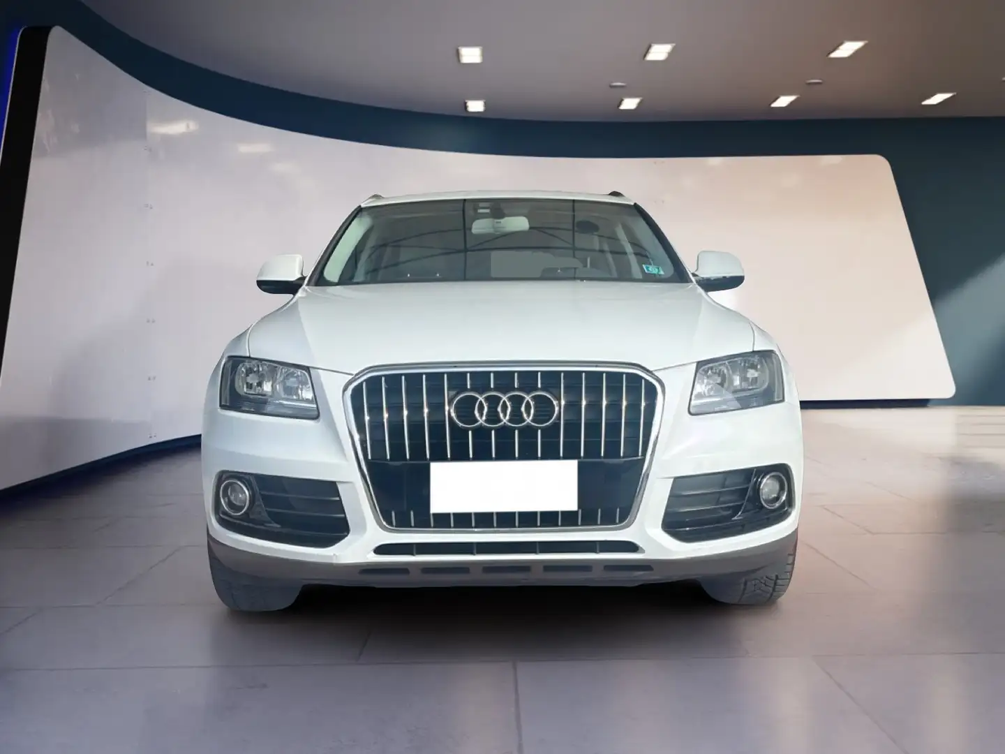 Audi Q5 2.0 TDI 140kW Business S tronic Blanco - 2