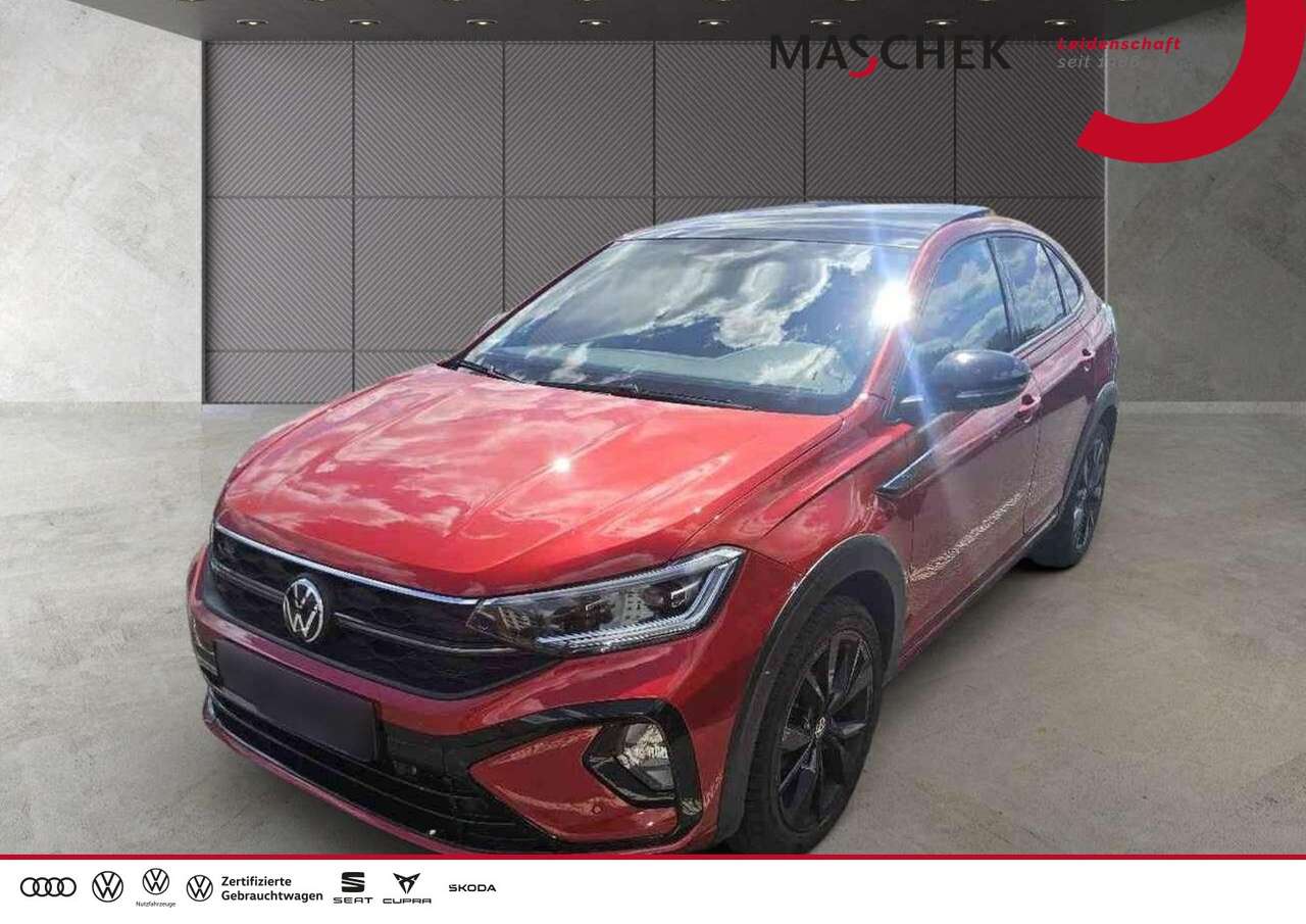 Volkswagen Taigo 2023 — R-Line 1.0 TSI AHK Pano Navi ACC IQDrive