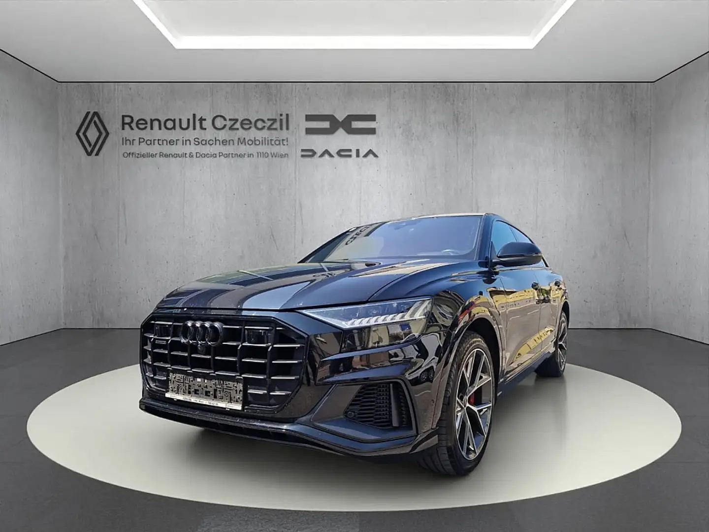 Audi Q8 60 TFSI e quattro Tiptrronic Nero - 1