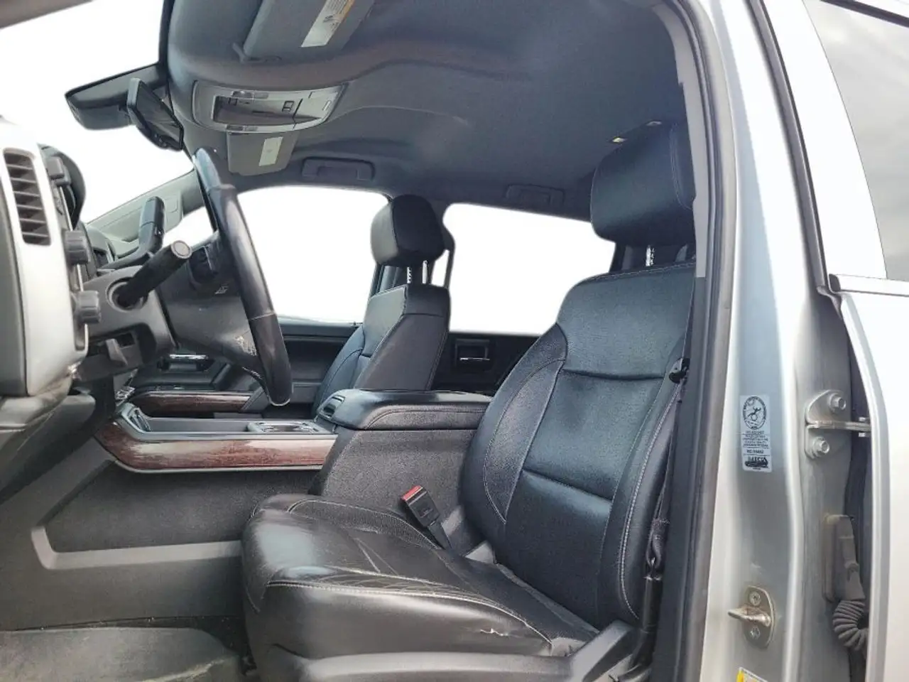 GMC Sierra 1500 снимка GMC Sierra 1500
