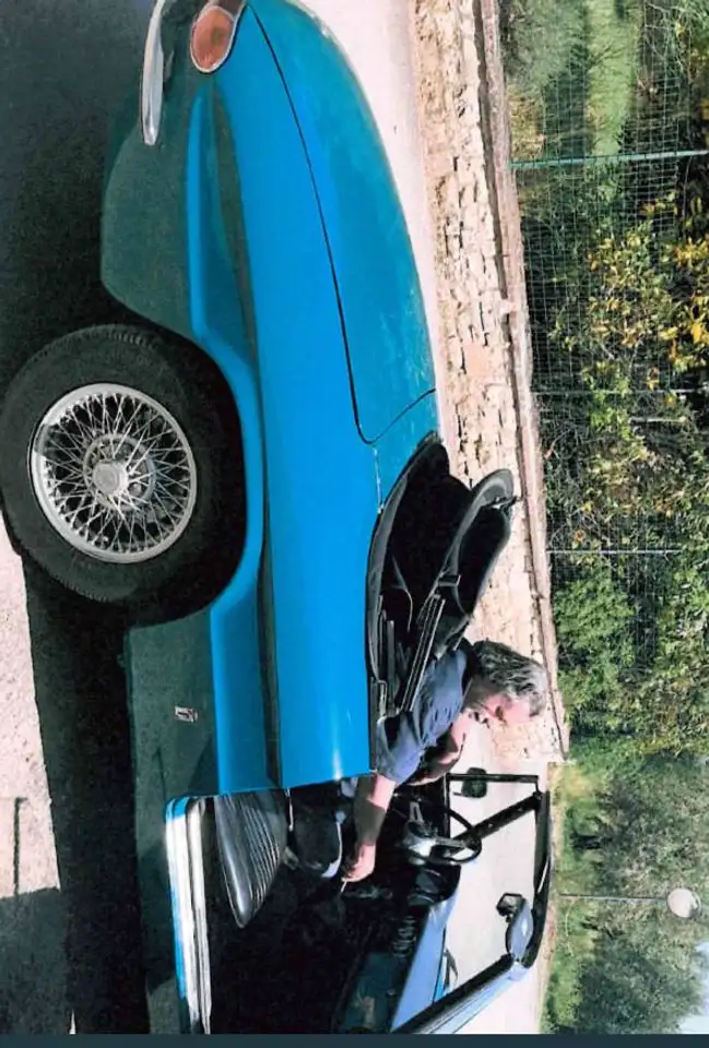 Alfa Romeo Spider osso di seppia, foto 9