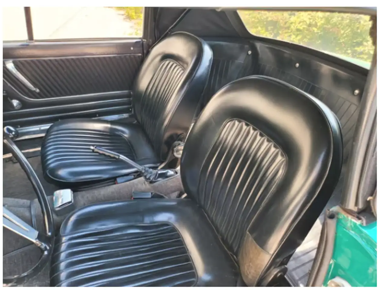 Alfa Romeo Spider osso di seppia, foto 5