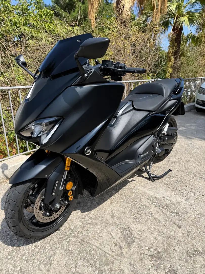 Yamaha TMAX 560 - 2