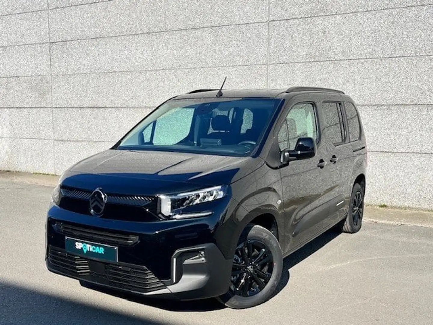 Citroen Berlingo *CAR PLAY*CAMERA* 1.2 BENZ 110 PK PLUS Grijs - 1