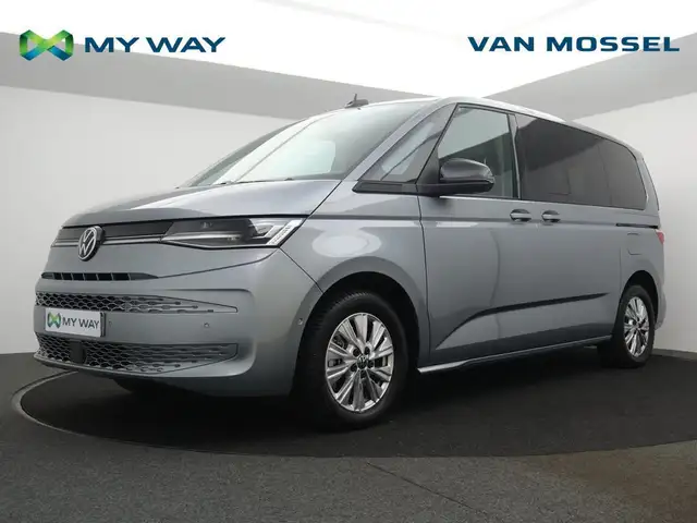 Volkswagen T7 Multivan Multivan T7 PHEV Life Korte versie 1.5eHybrid 4X4 245PK *AUTOMAAT*7 ZITPLAATSEN*VIRTUAL COCKPIT*TREKHAAK*CAMERA*LEDER*ACC