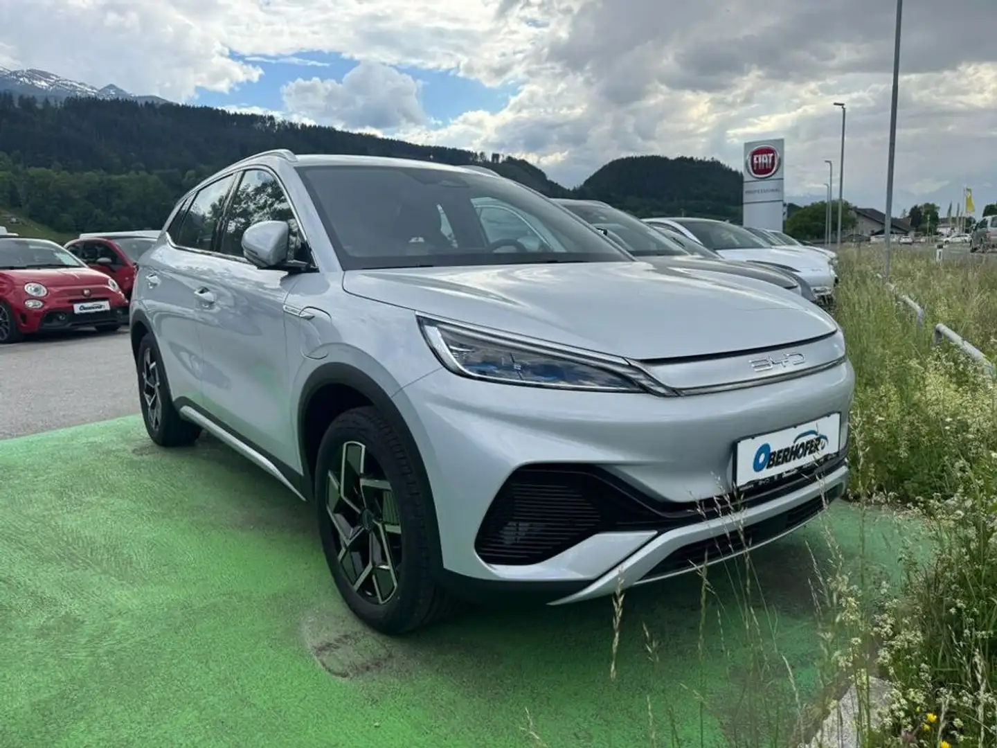 BYD Atto 3 Atto3 60,5 kWh Comfort Österreich Paket Blanc - 2