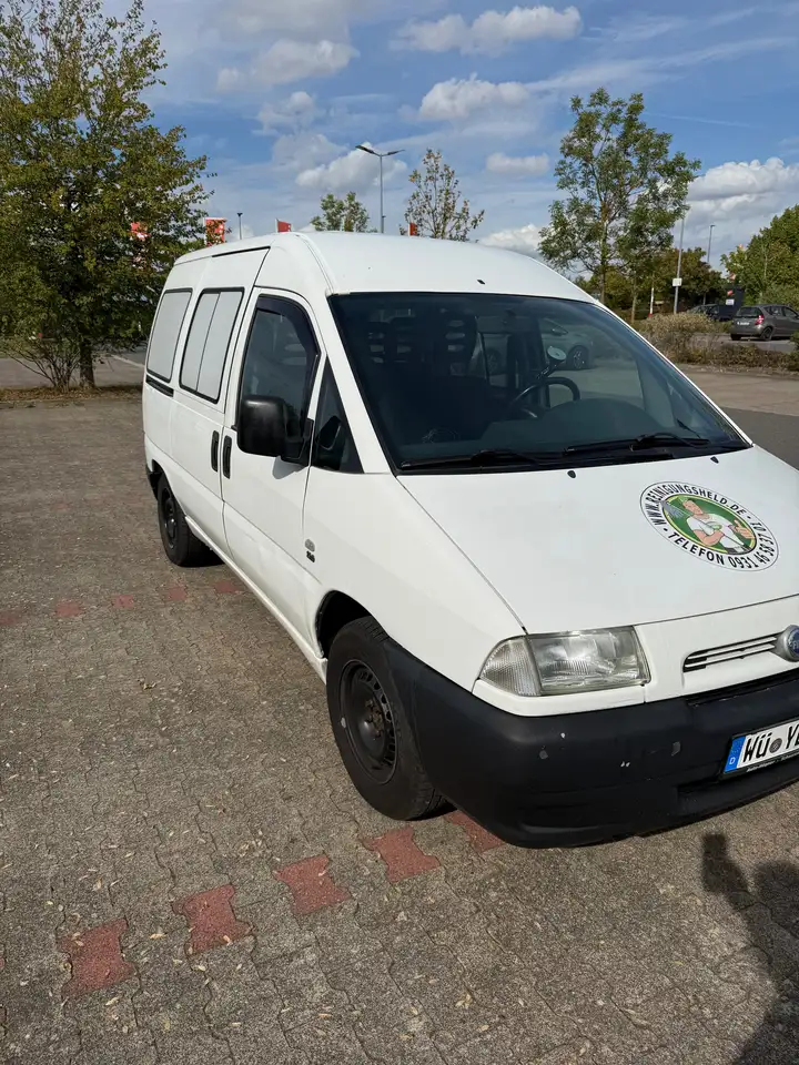 Fiat Scudo