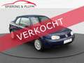 Volkswagen Golf Cabriolet 1.8 Highline | 1e Eigenaar | Origineel NL | Blau - thumbnail 1