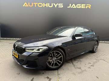 5-serie 520i High Executive Edition Mpakket Leder