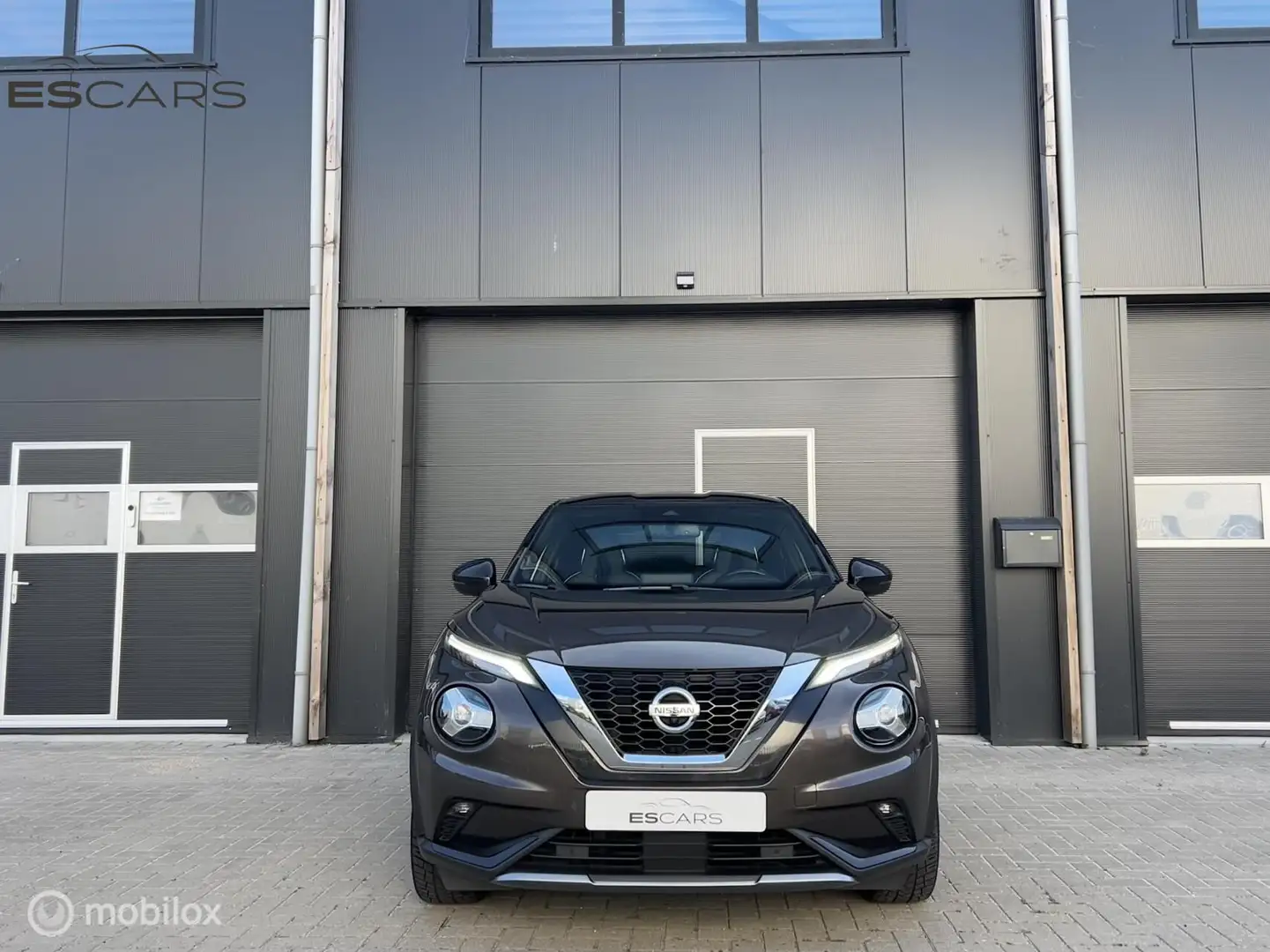 Nissan Juke 1.0 DIG-T N-Design Automaat | Bose | Keyless Braun - 2
