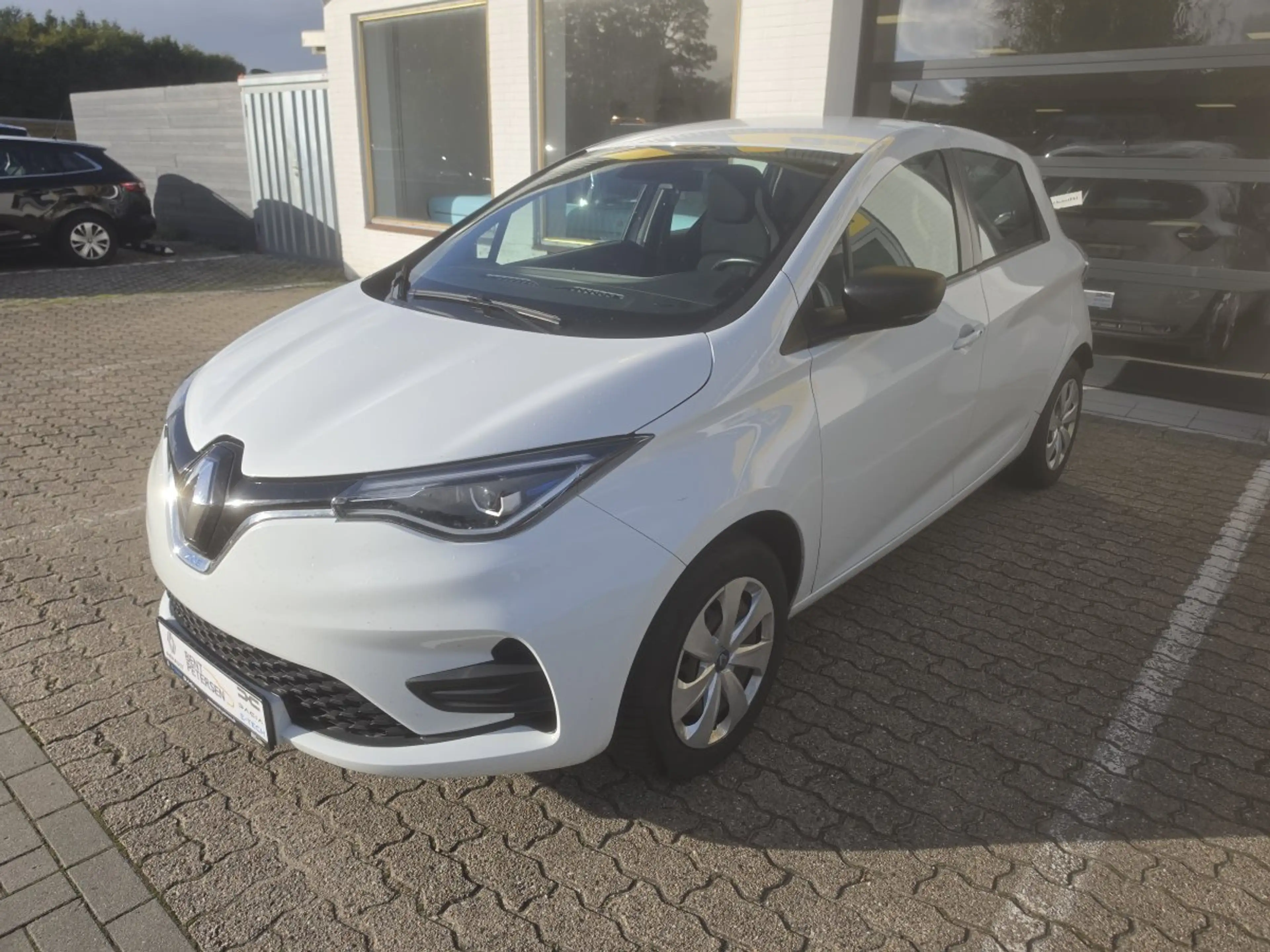 Renault ZOE R110 Life R110/Z.E. 50 (Miet-Batterie) R110 Life R — photo 10