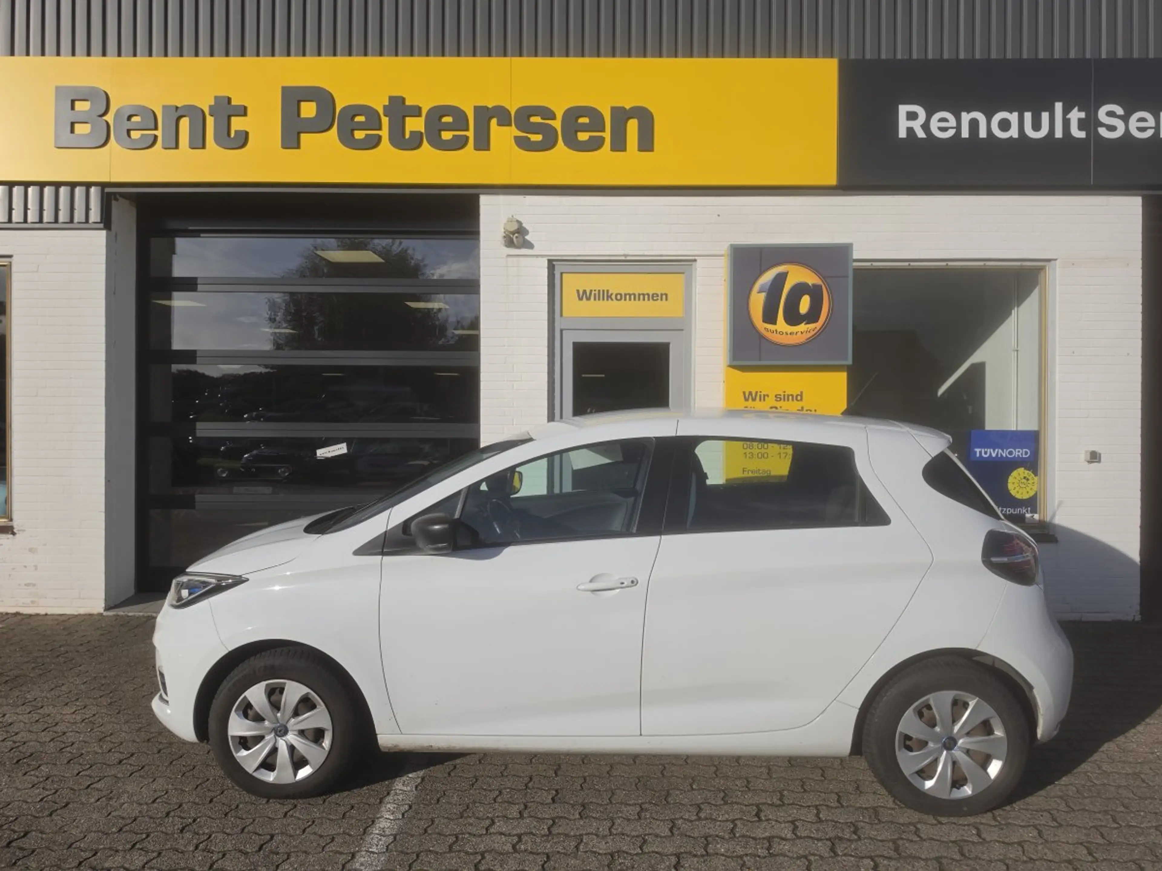 Renault ZOE R110 Life R110/Z.E. 50 (Miet-Batterie) R110 Life R