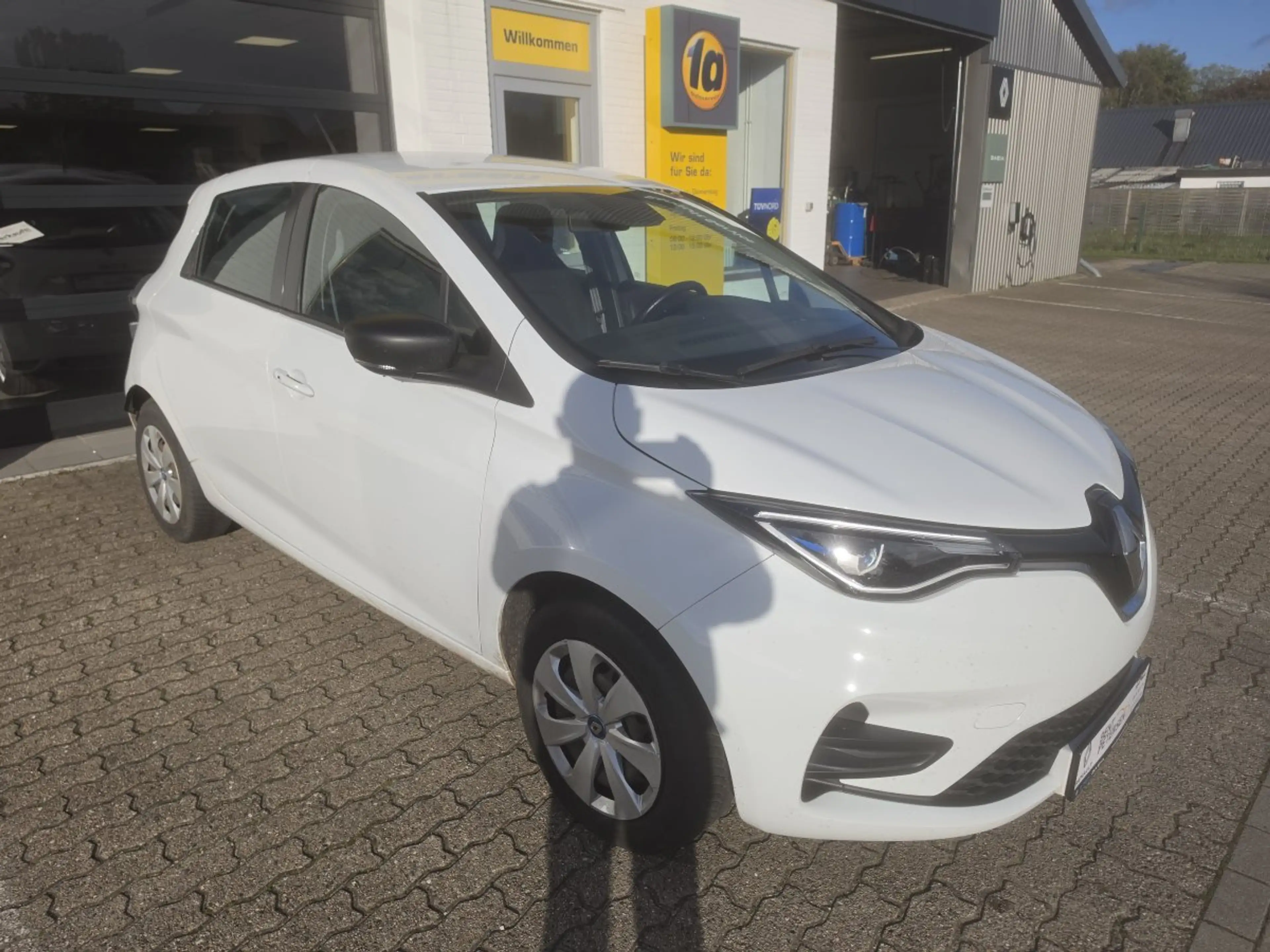 Renault ZOE R110 Life R110/Z.E. 50 (Miet-Batterie) R110 Life R — photo 9