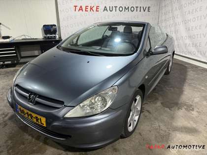 Peugeot 307 CC 2.0-16V Cabrio/Clima