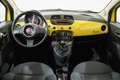 Fiat 500 1.2 69cv Pop *NEO PATENTATI* Giallo - thumbnail 11