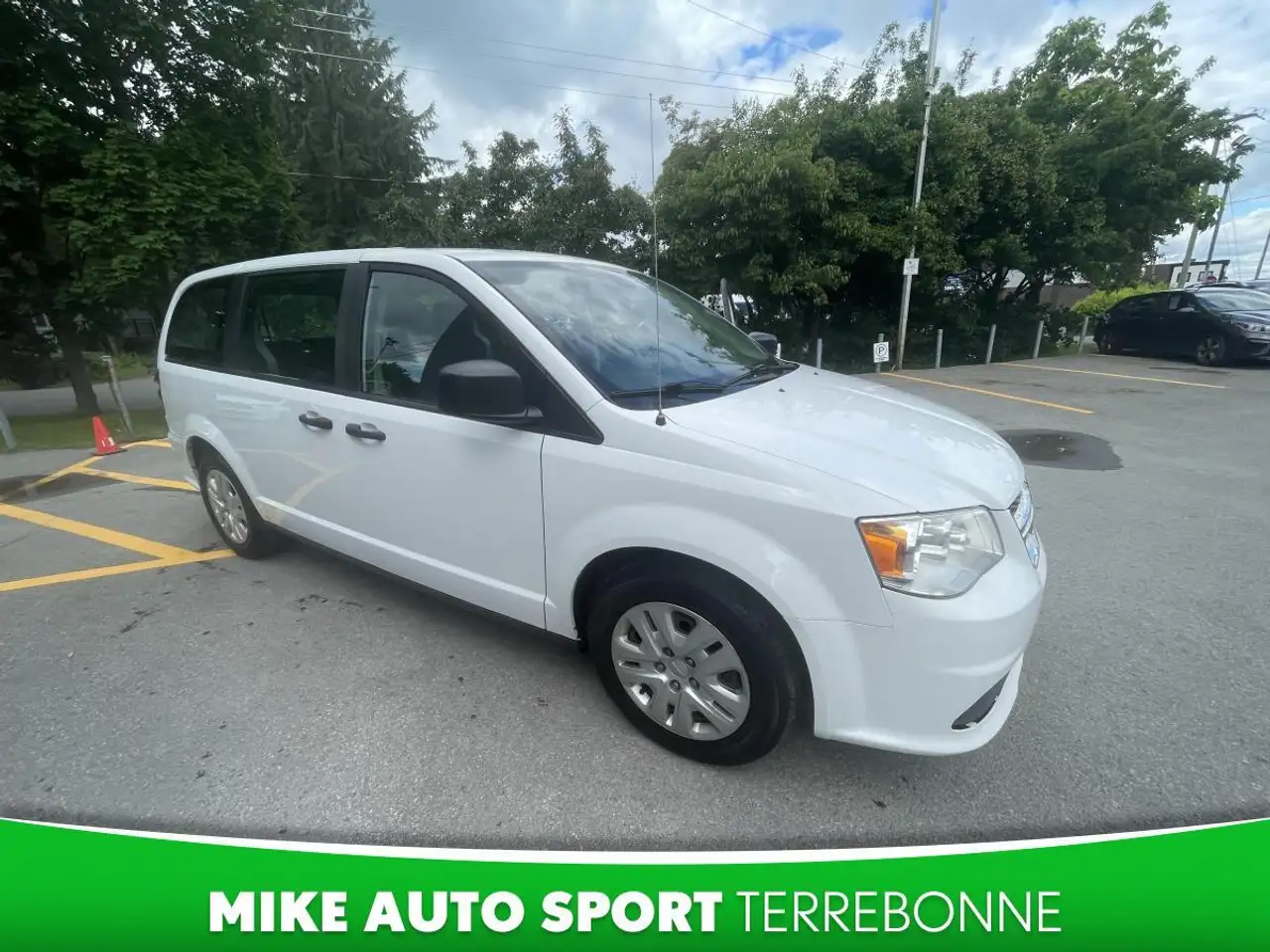 2019 Dodge Grand Caravan