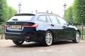 BMW 330 3-serie Touring 330e | NL-AUTO! | 1 EIGENAAR! | PE Blauw - thumbnail 3