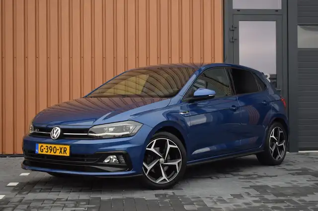 Volkswagen Polo 1.5 TSI 150pk DSG R-line | Camera | LED | Beats |