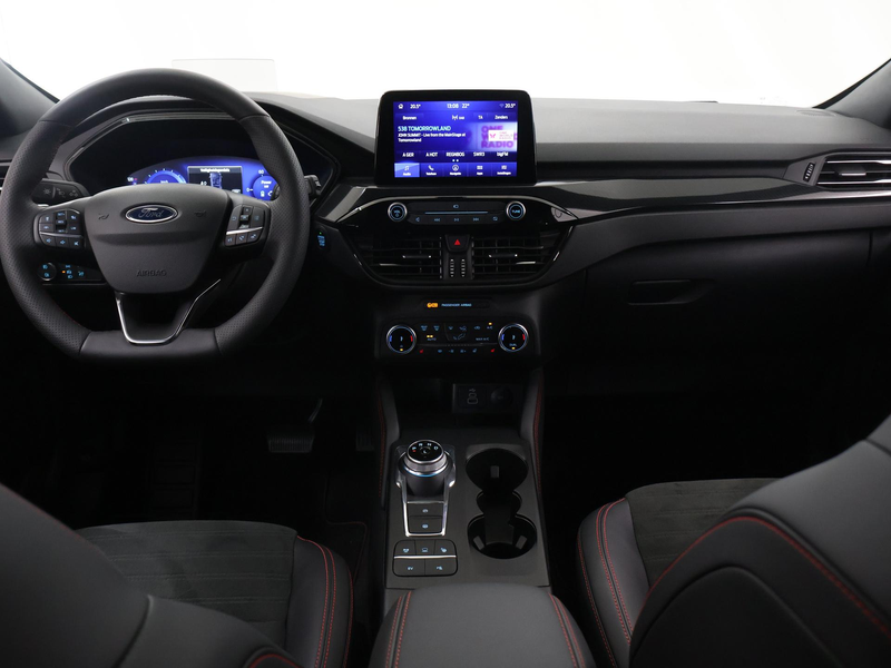 Ford Kuga 2.5 PHEV ST-Line X | Trekhaak | Winterpakket | Hea — photo 8