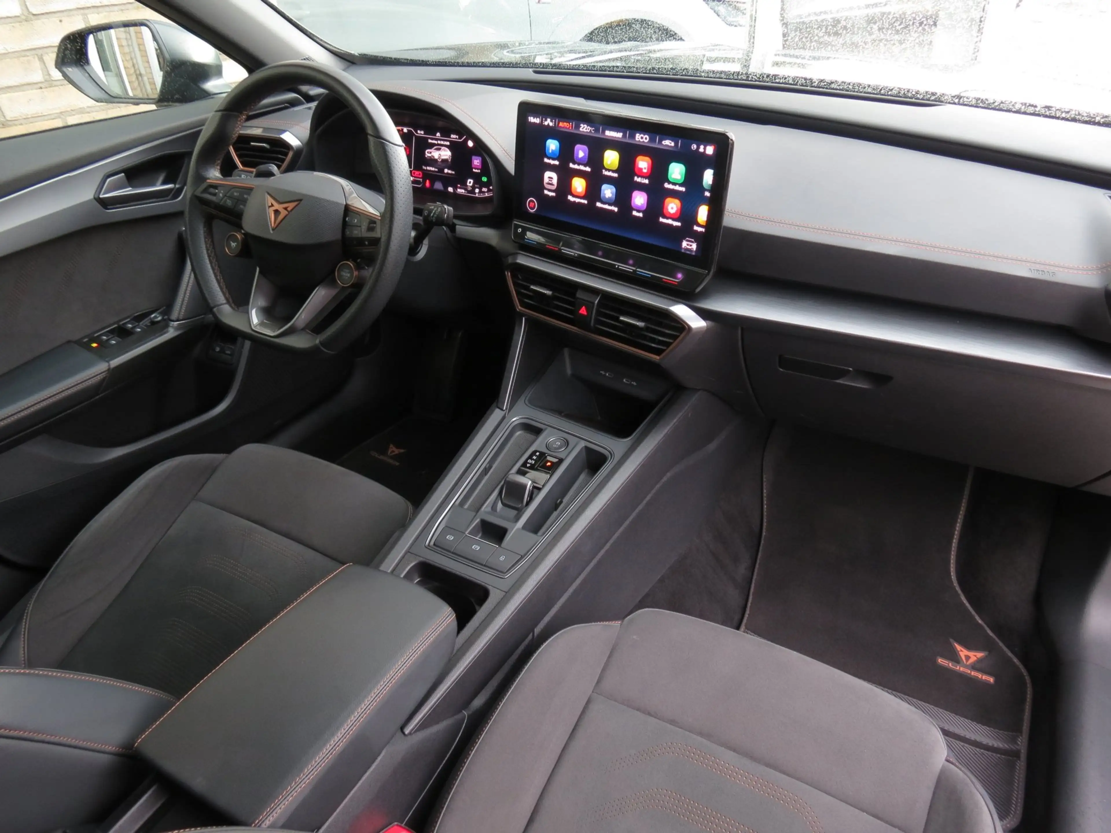 CUPRA Formentor 1.4 e-Hybrid VZ 245 TRIBE EDITION Alcantara|Super — photo 5