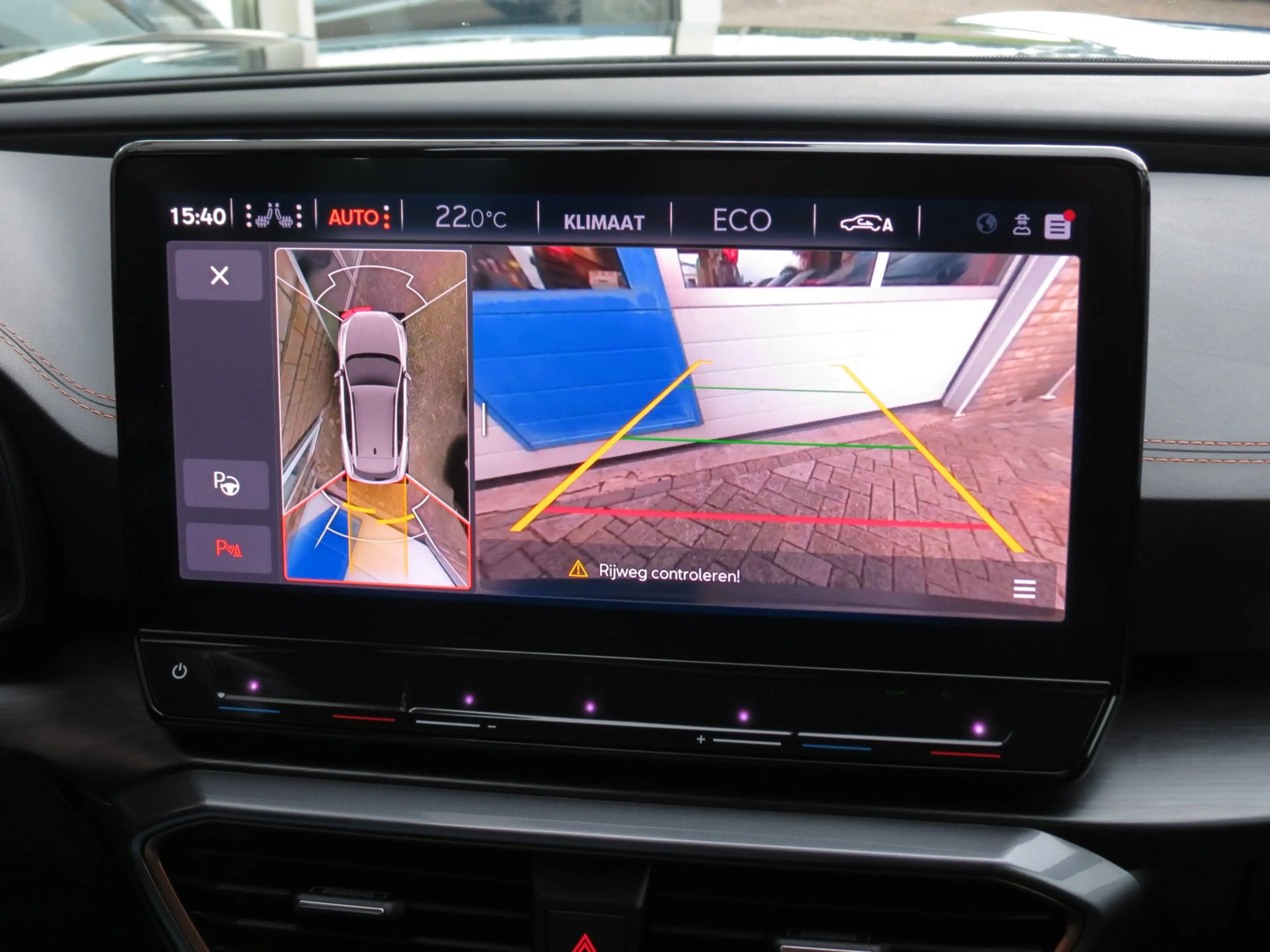 CUPRA Formentor 1.4 e-Hybrid VZ 245 TRIBE EDITION Alcantara|Super — photo 8