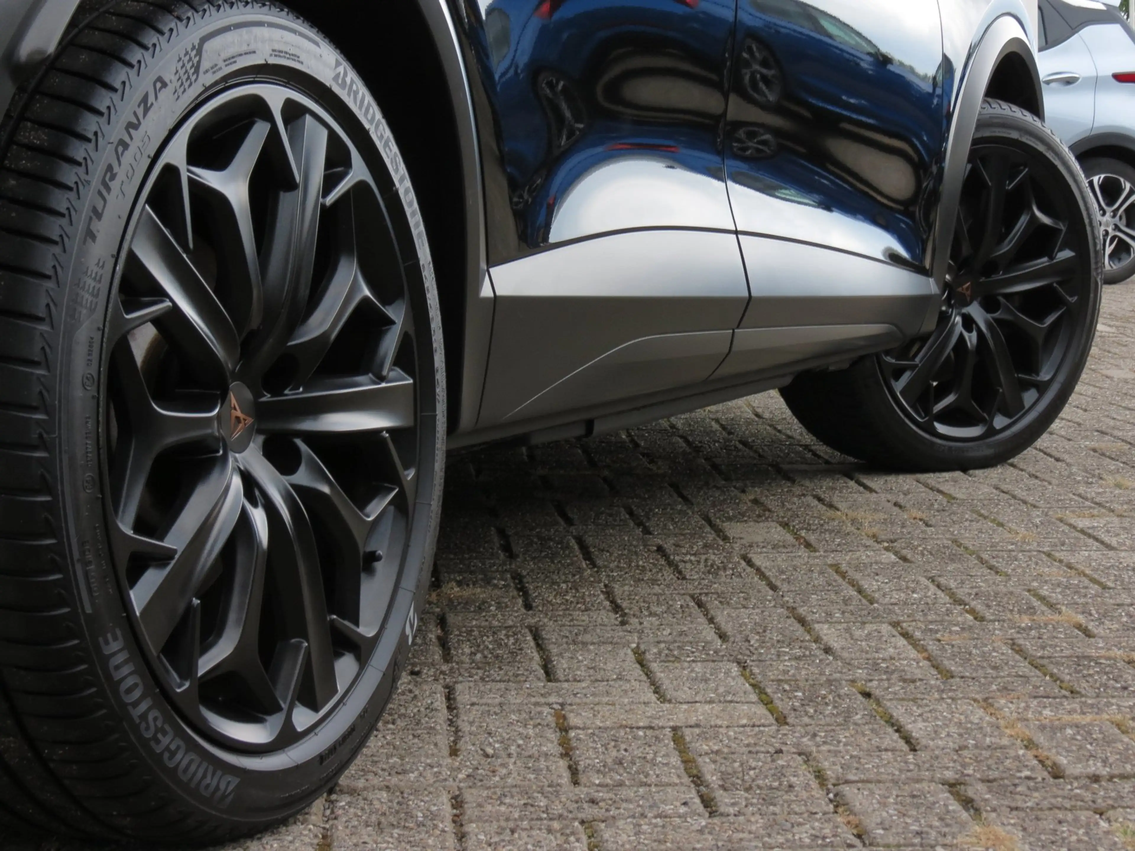 CUPRA Formentor 1.4 e-Hybrid VZ 245 TRIBE EDITION Alcantara|Super — photo 3