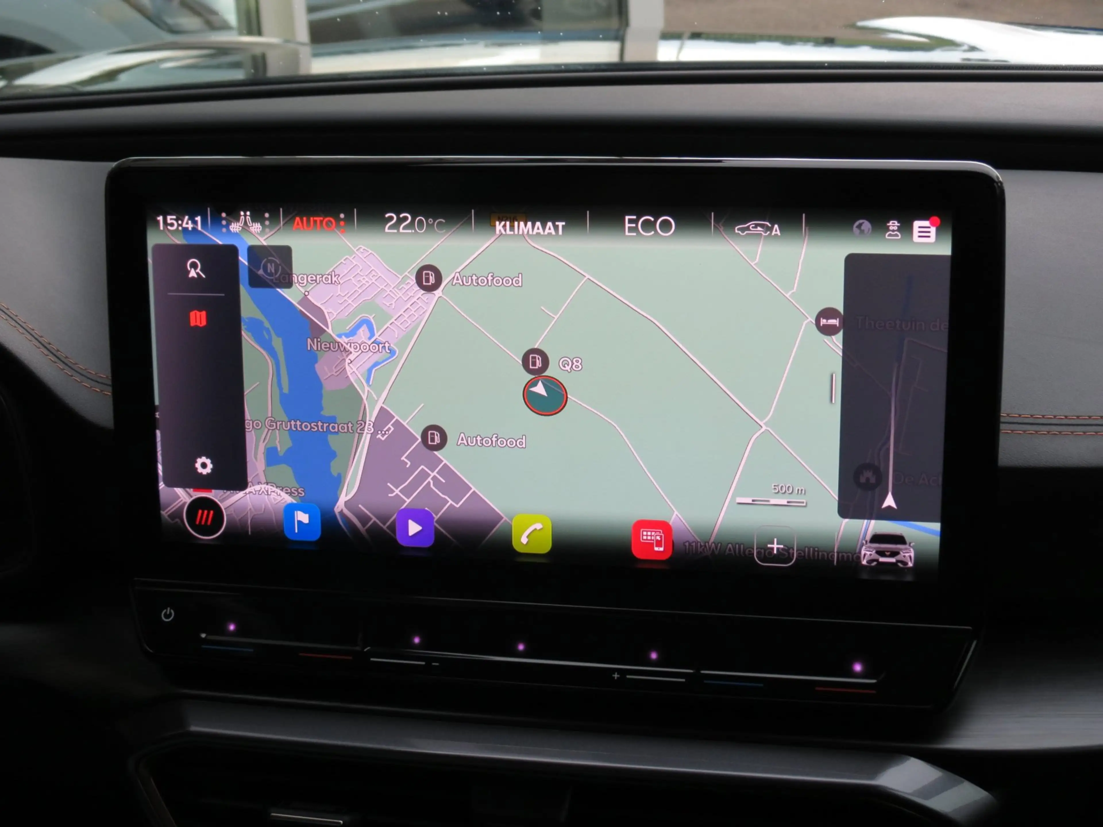 CUPRA Formentor 1.4 e-Hybrid VZ 245 TRIBE EDITION Alcantara|Super — photo 13