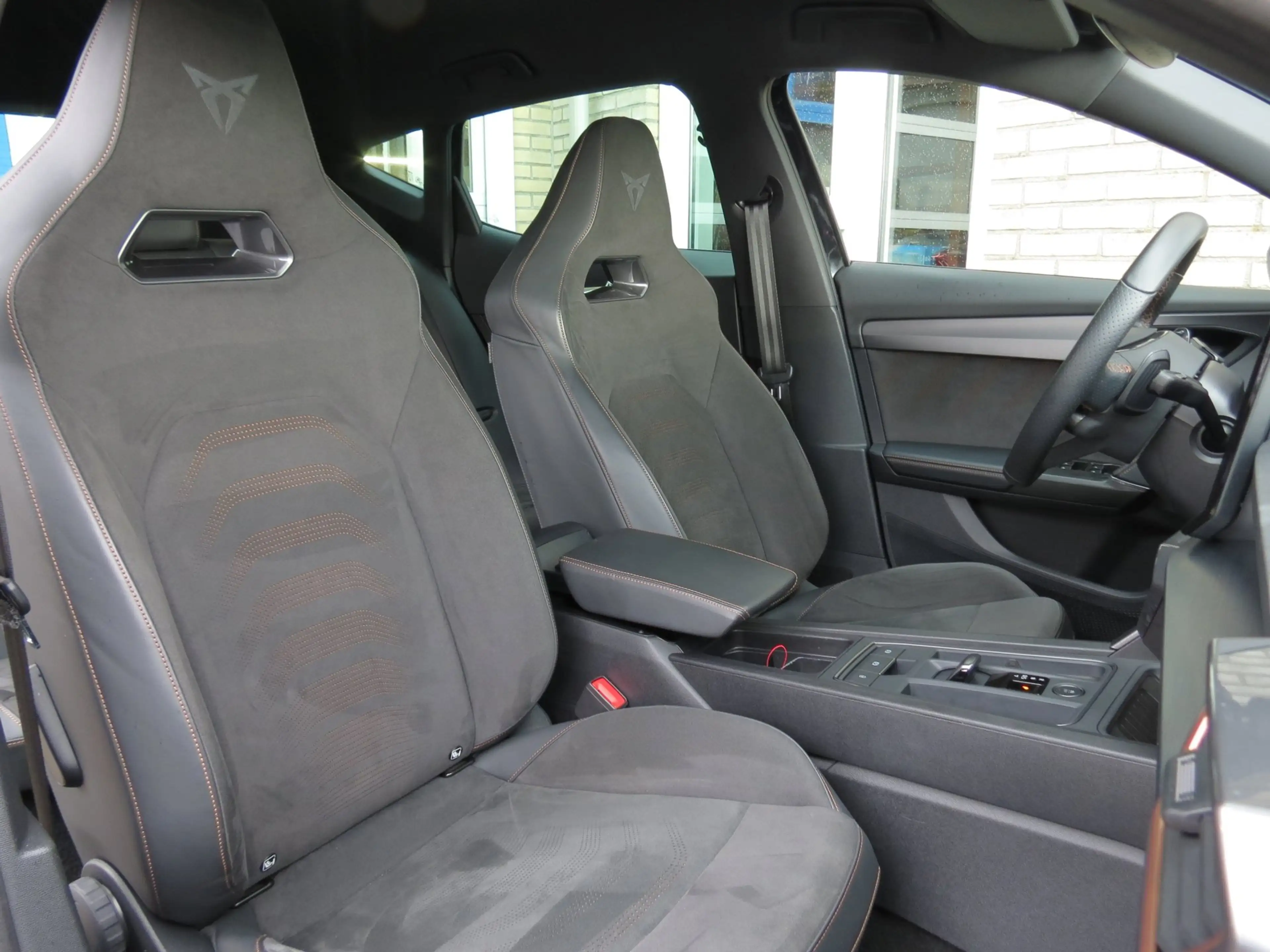 CUPRA Formentor 1.4 e-Hybrid VZ 245 TRIBE EDITION Alcantara|Super — photo 7