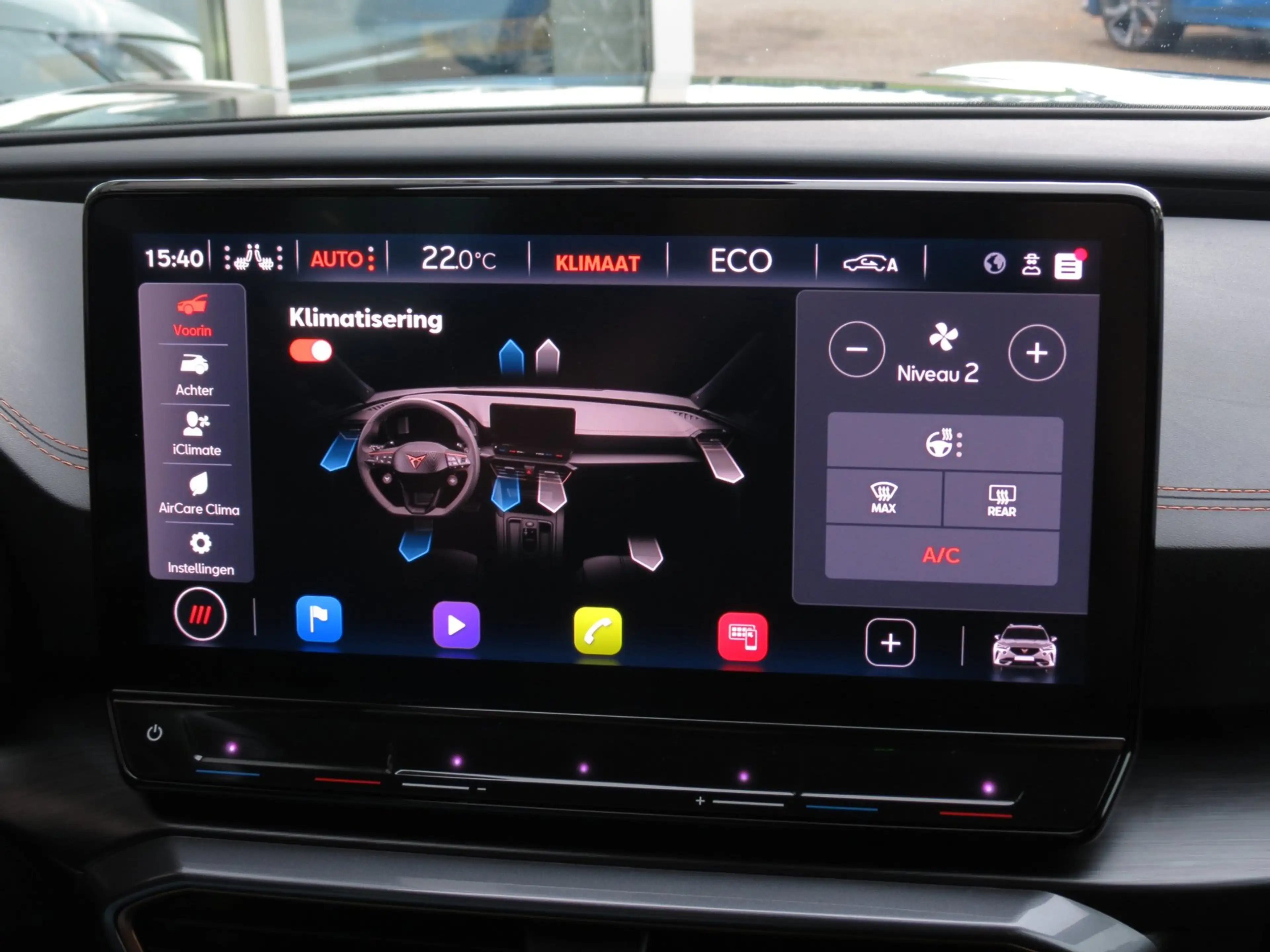 CUPRA Formentor 1.4 e-Hybrid VZ 245 TRIBE EDITION Alcantara|Super — photo 9