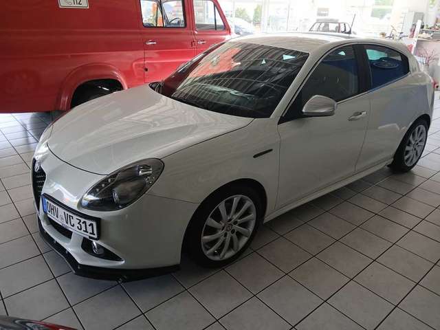 Imagine Alfa Romeo Giulietta 1.4 TB 16V Turismo