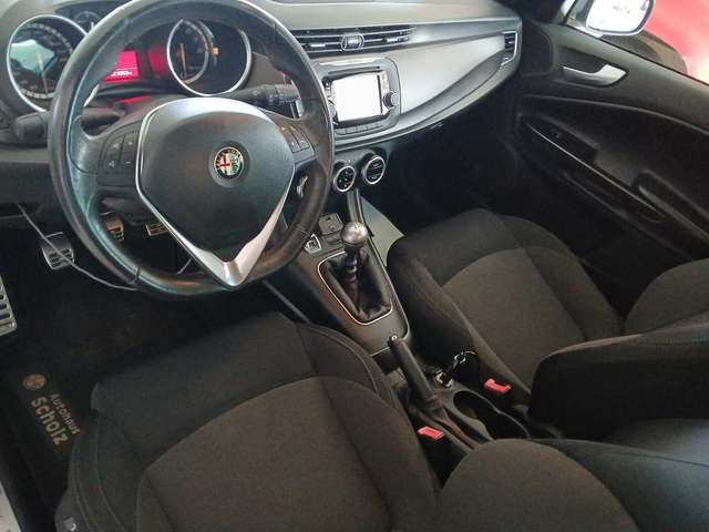 Alfa Romeo Giulietta 1.4 TB 16V Turismo